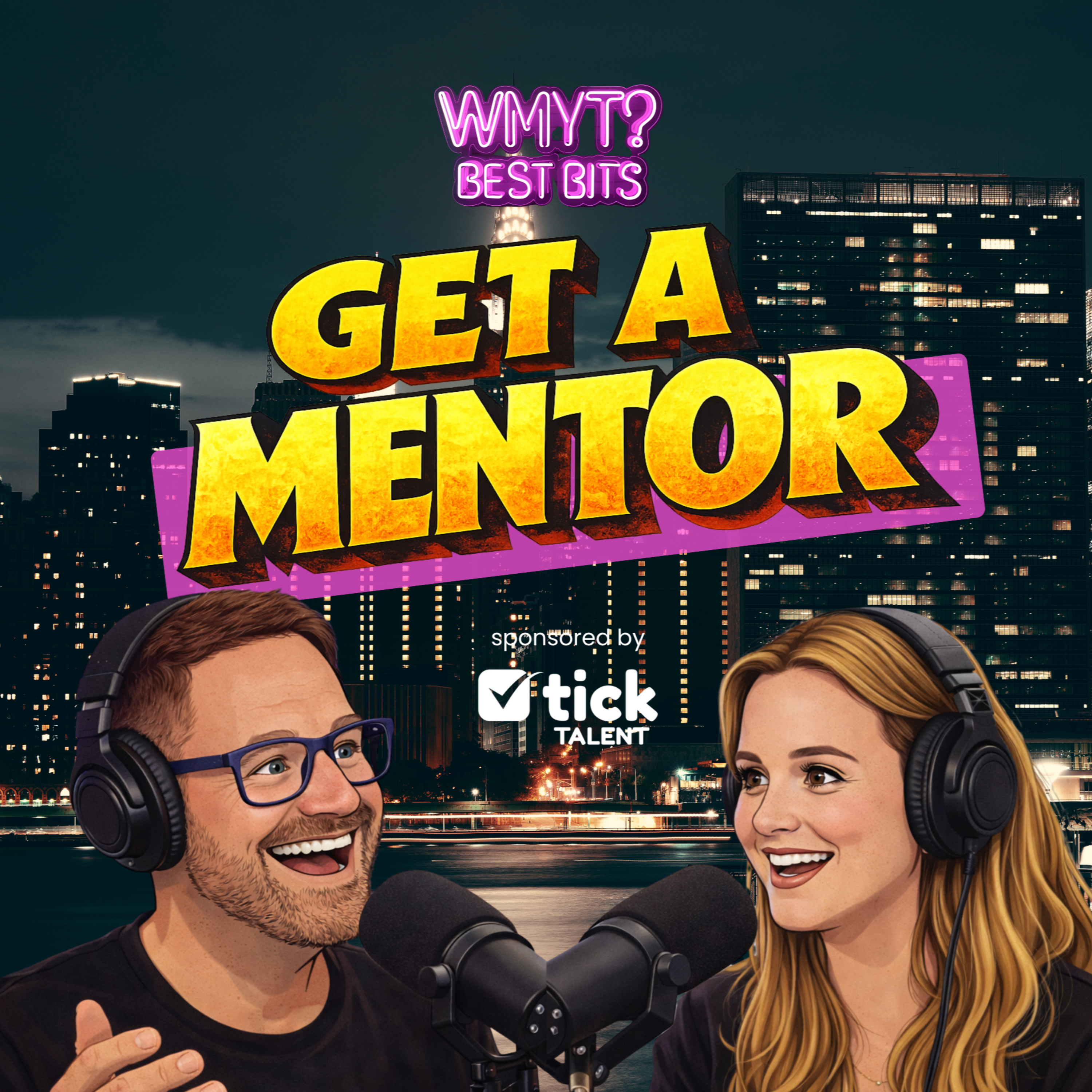 Access Mentors: Why The Right People Beats Any Cold Prospecting (Best Bits) episode artwork