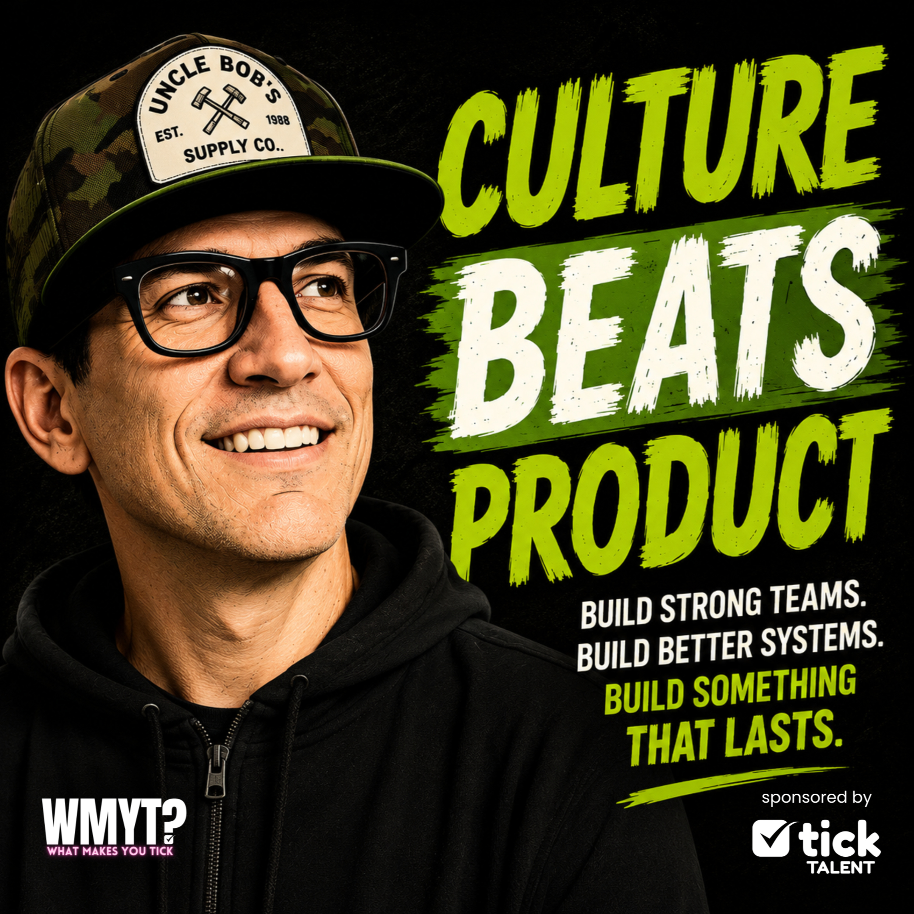 E.134 - How Great CROs Build Revenue Teams That Scale Without Them w/ Rob Wellner episode artwork