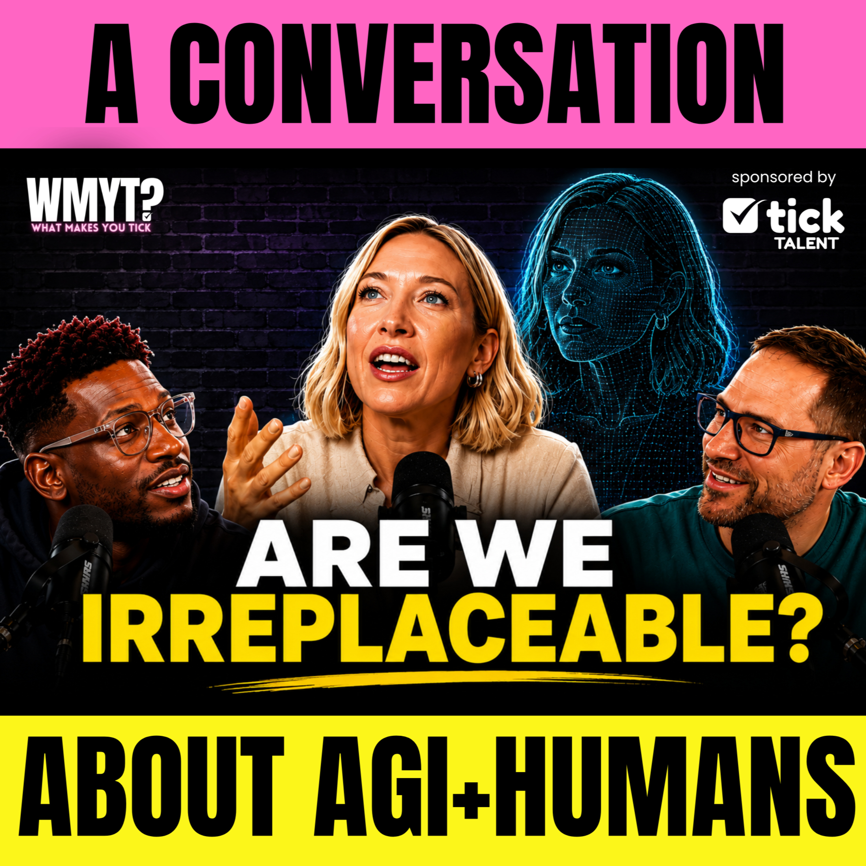 E.139 - Are We Asking the Wrong Question About AI? w/ Jenny Hamrick episode artwork
