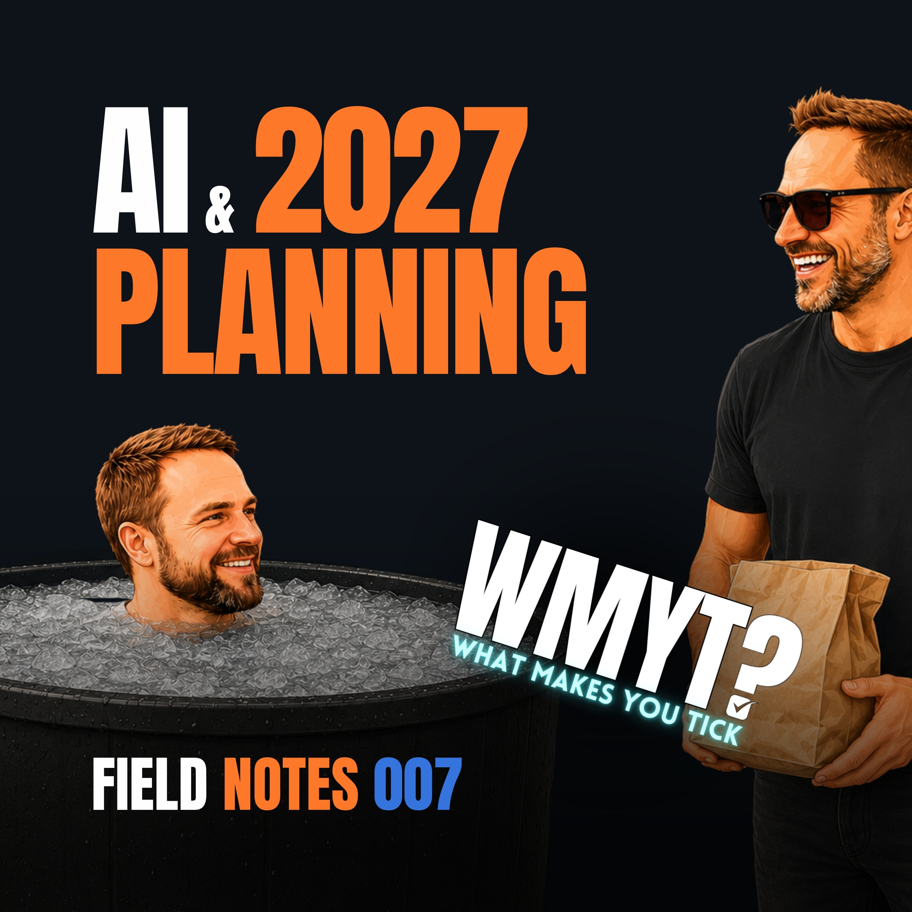 WMYT Edition | Stop Banning AI in Hiring, and Start Planning for 2027 Now | Field Notes episode artwork