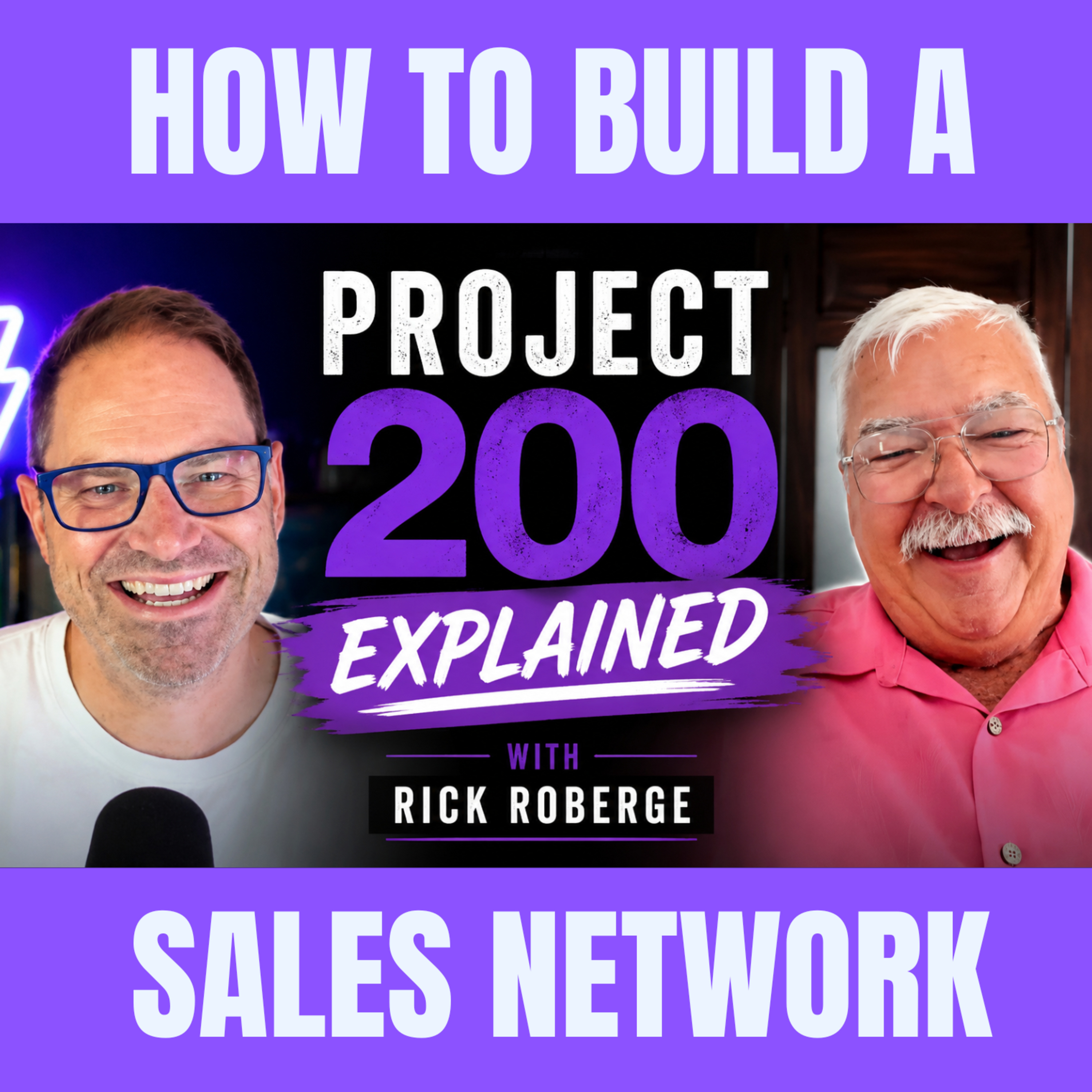 E.143 - AI Is Replacing Salespeople. Here's Who Survives. 50 Years of Sales Wisdom episode artwork