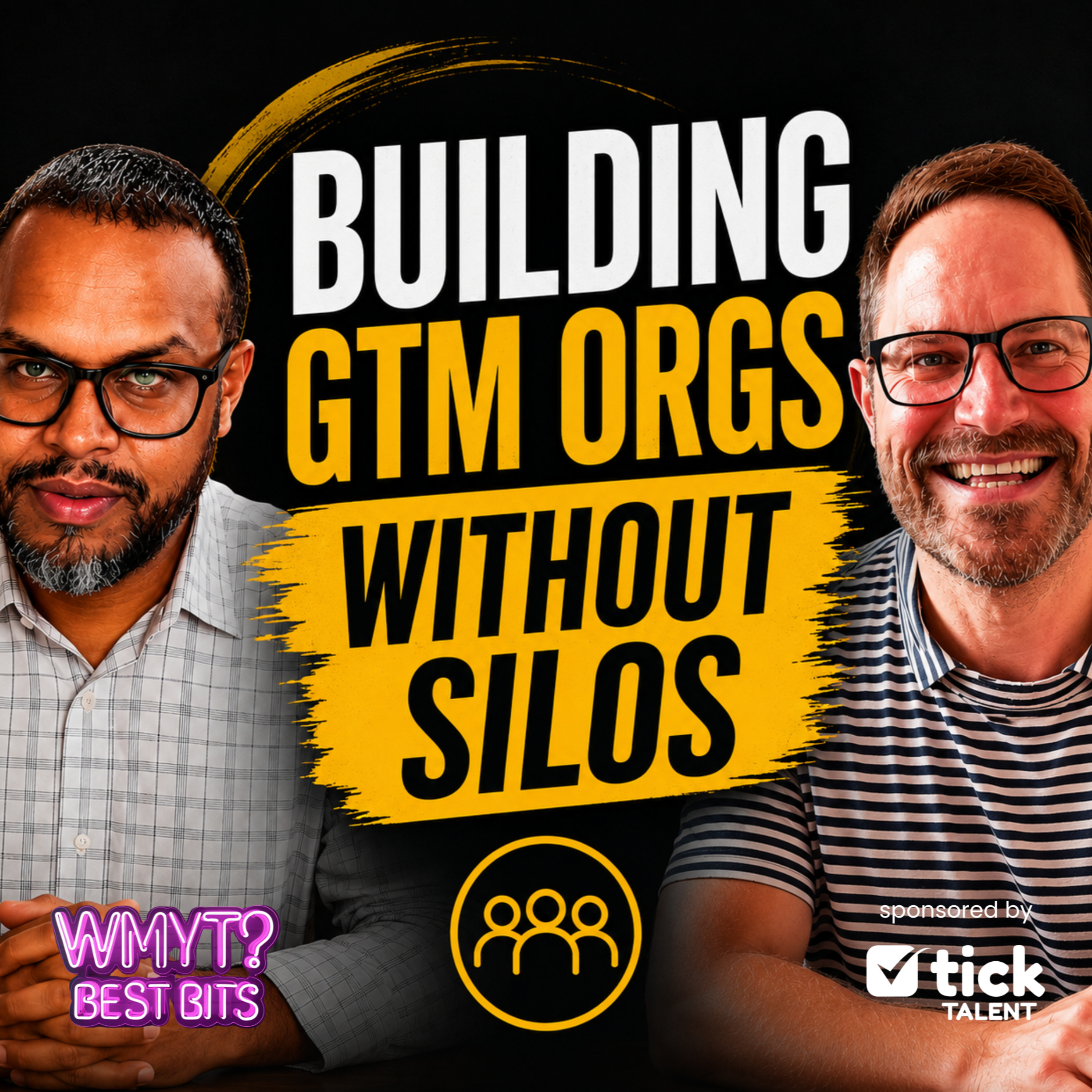 Startup Leadership Masterclass: Building Revenue Teams Without Silos episode artwork