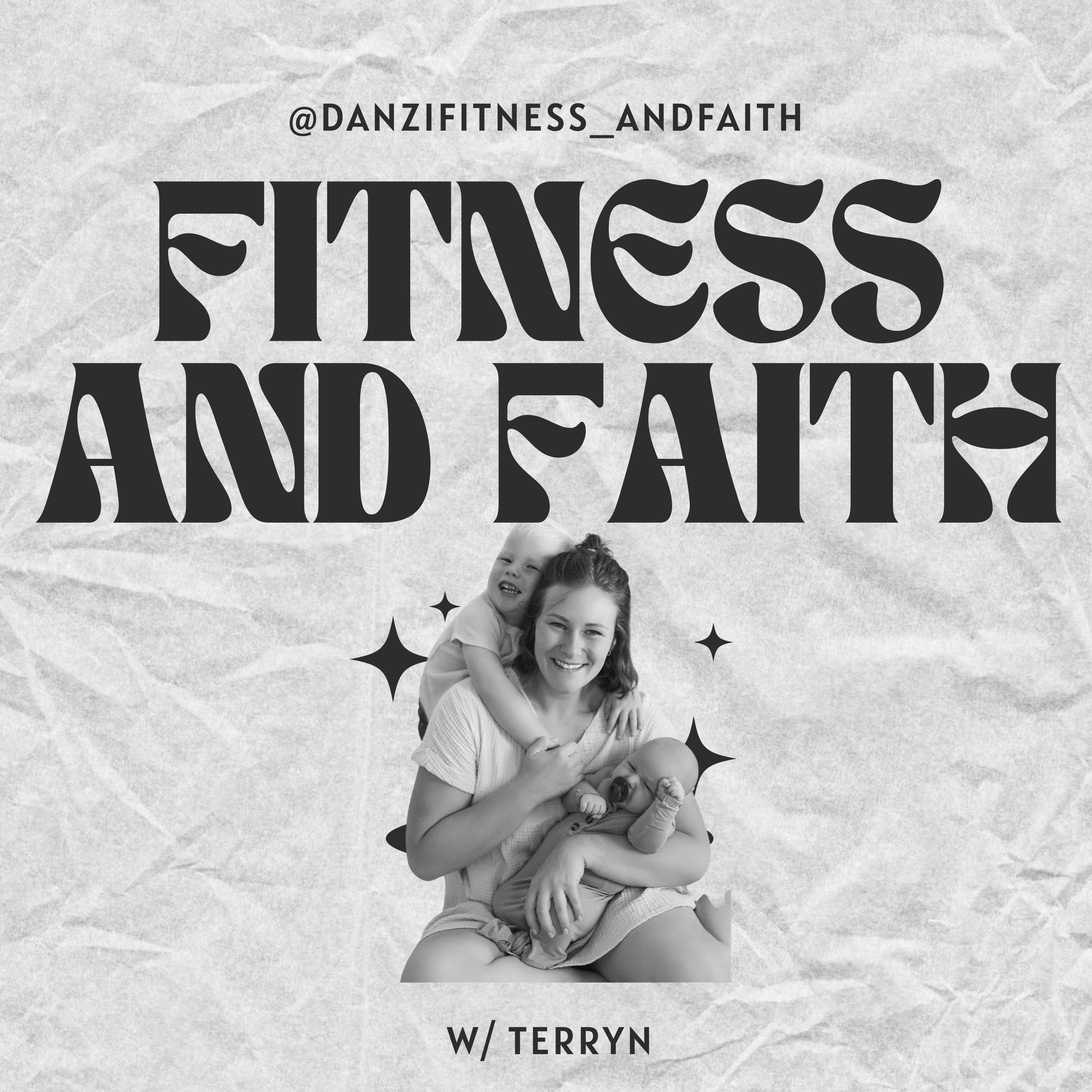 Grace in Every Phase: Fitness, Pregnancy, & Postpartum episode artwork