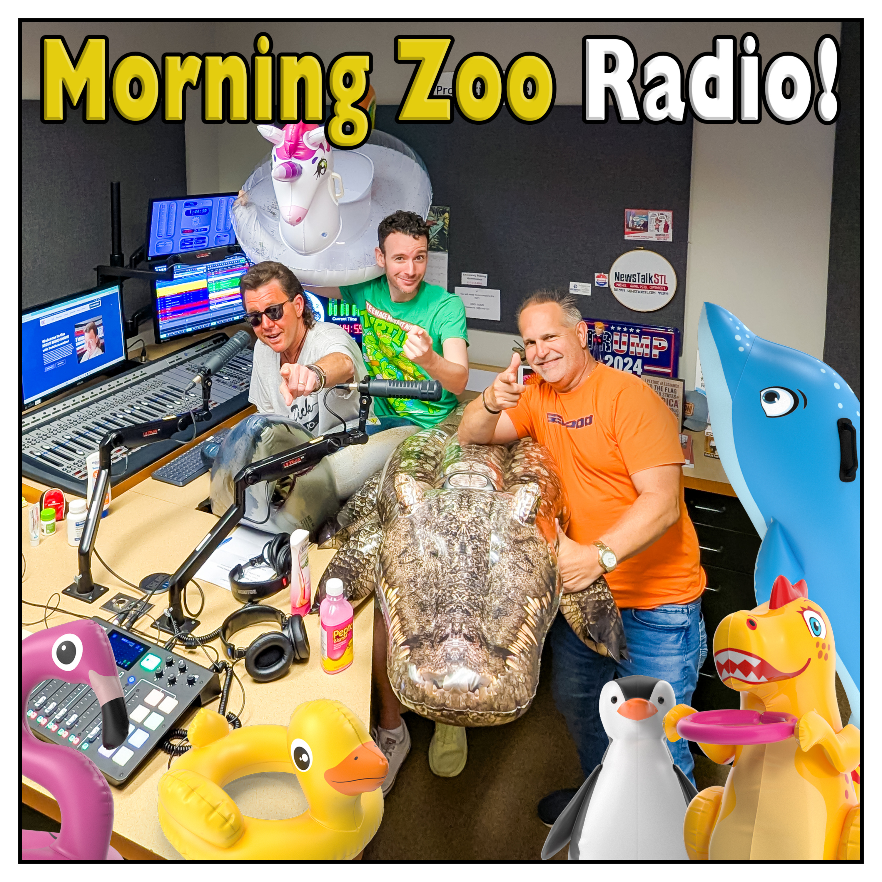 The Right Mind Show with Todd Schowalter on NewsTalkSTL