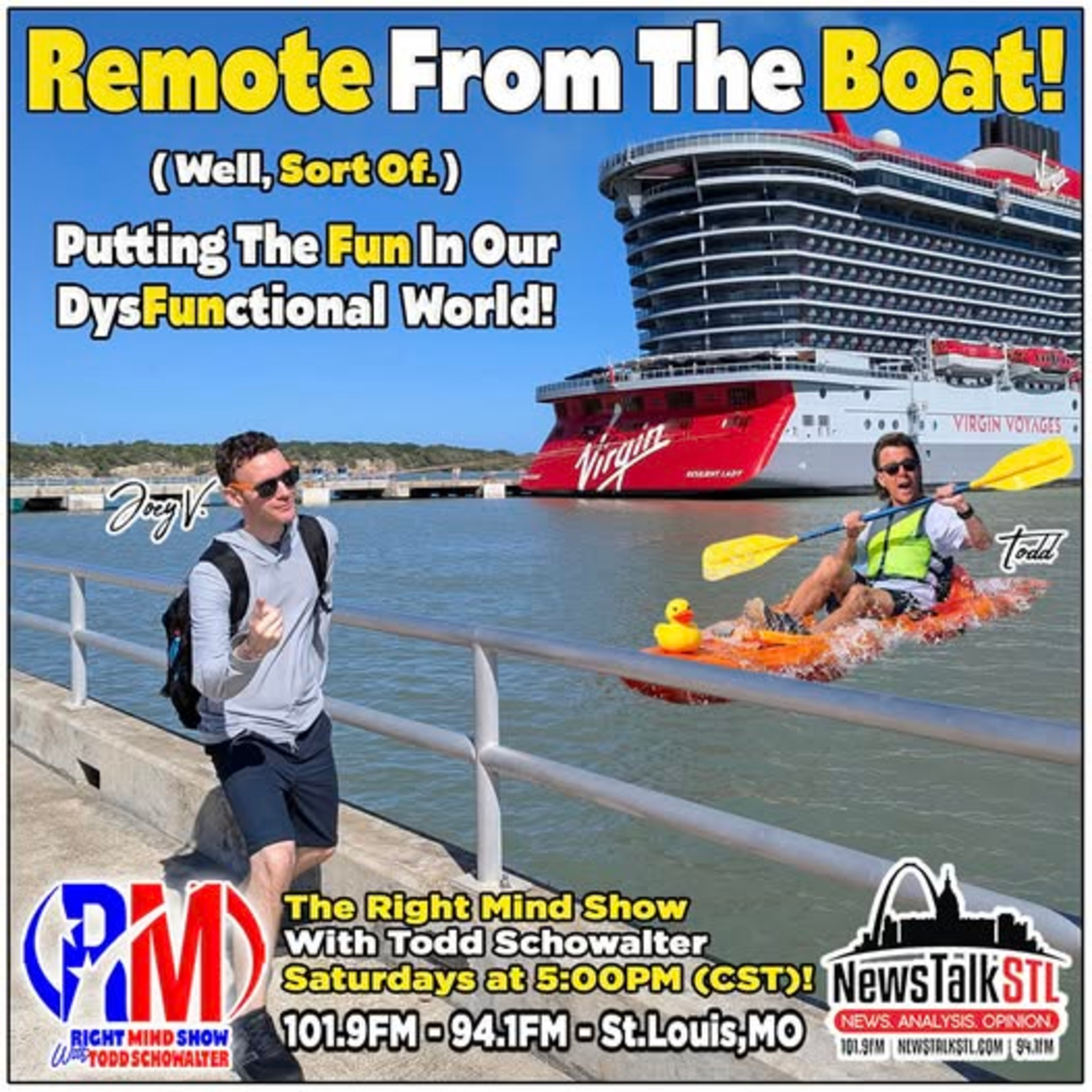 Going on a Somali cruise - 01.24.2026 episode artwork