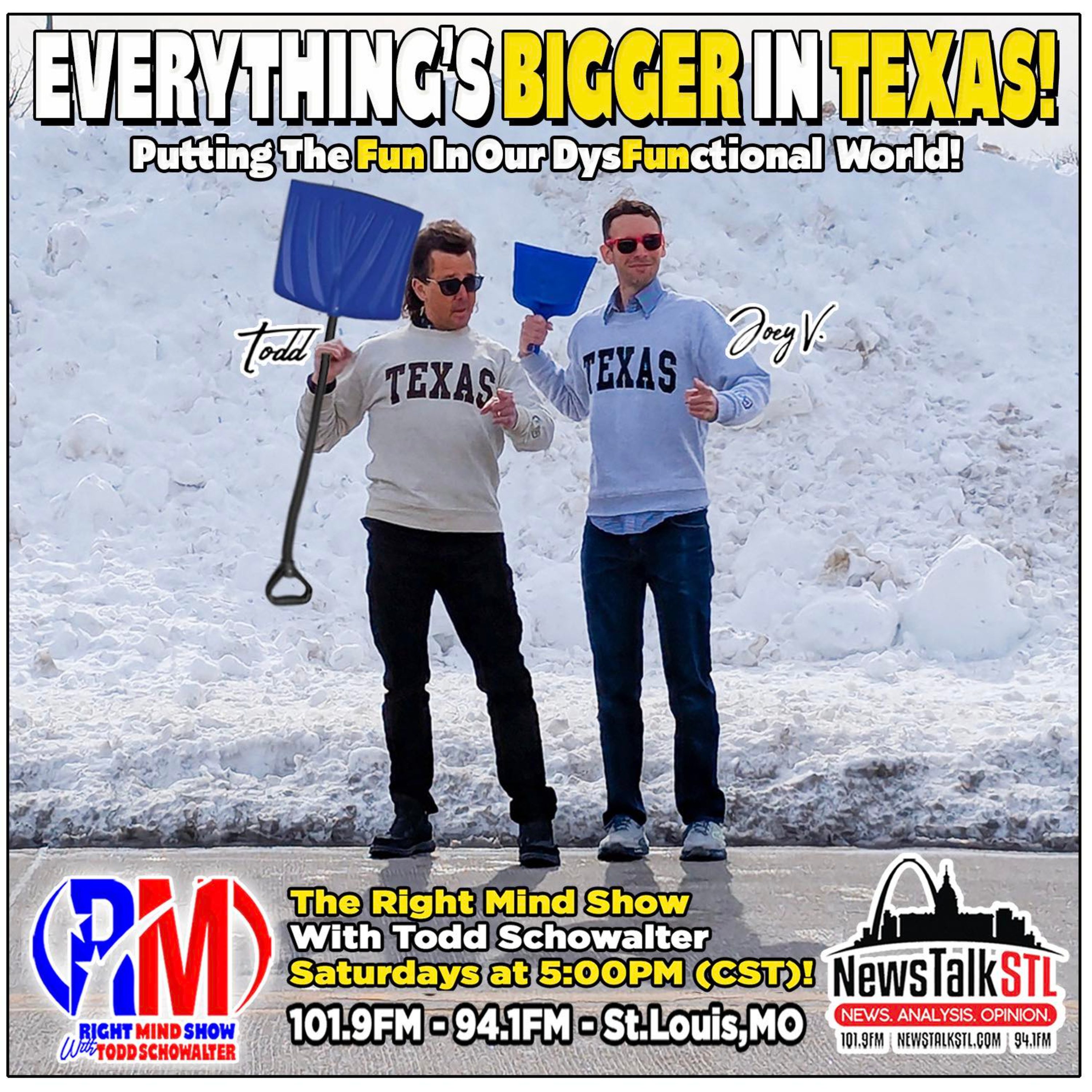 How to sleep in the Dallas Fort Worth Airport - 01.31.2026 episode artwork