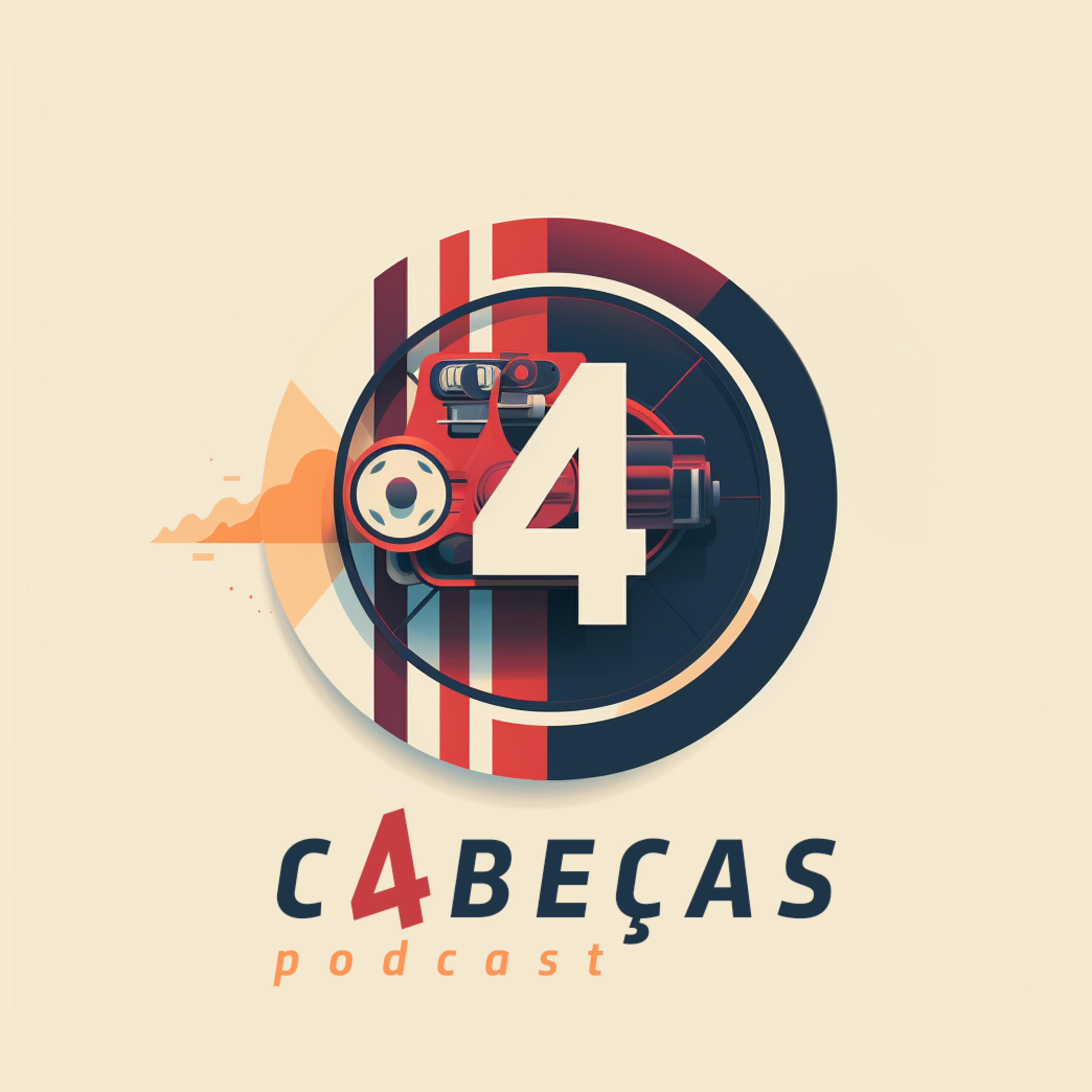 4 Cabeças