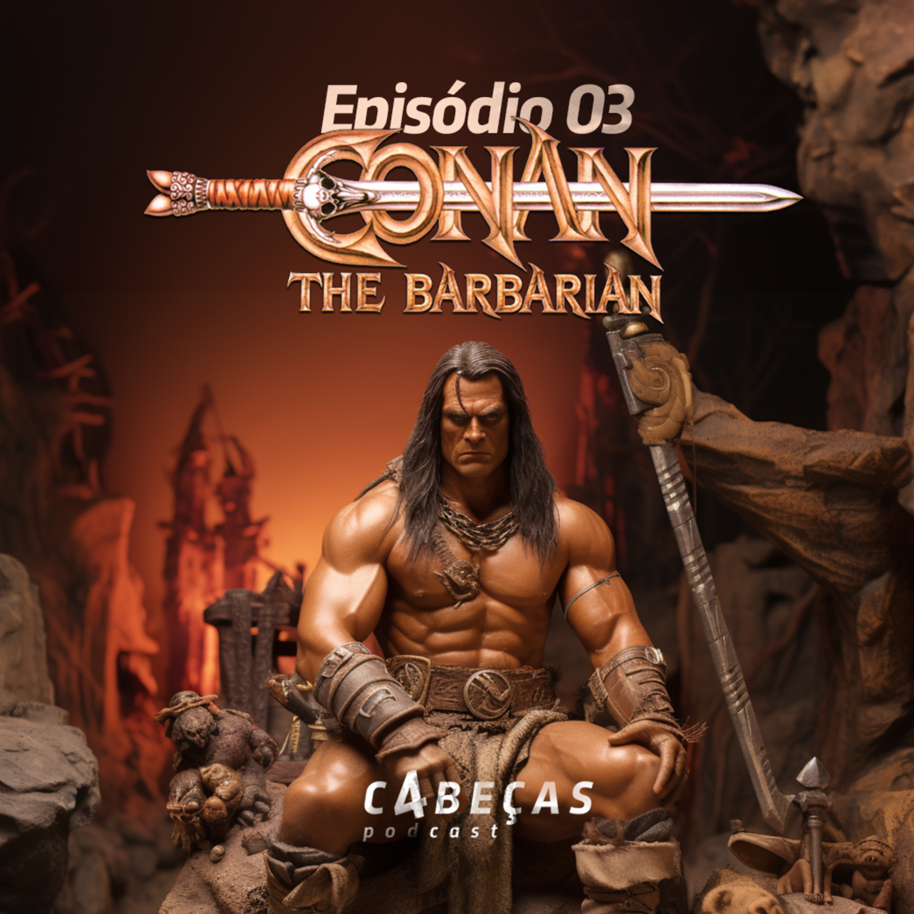 4 Cabeças