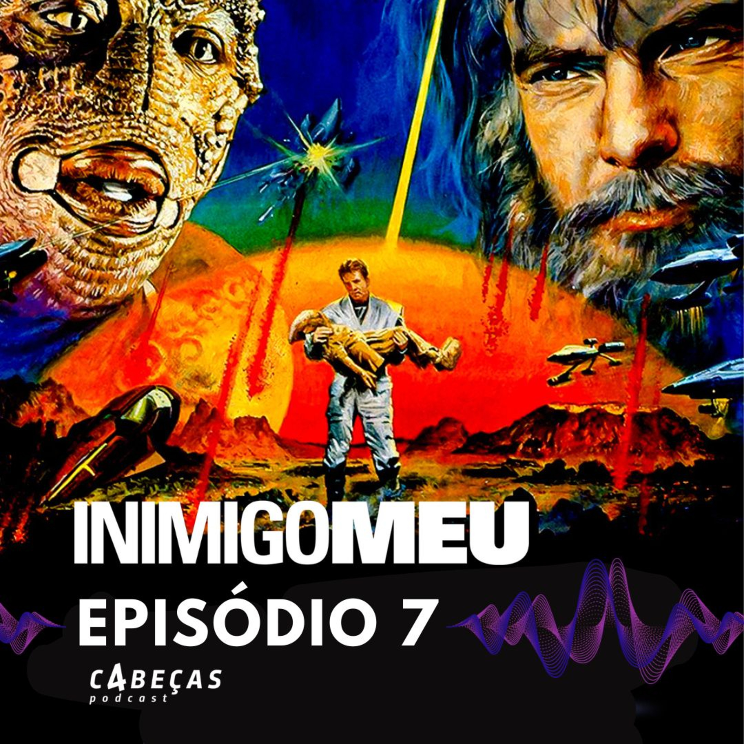 4 Cabeças