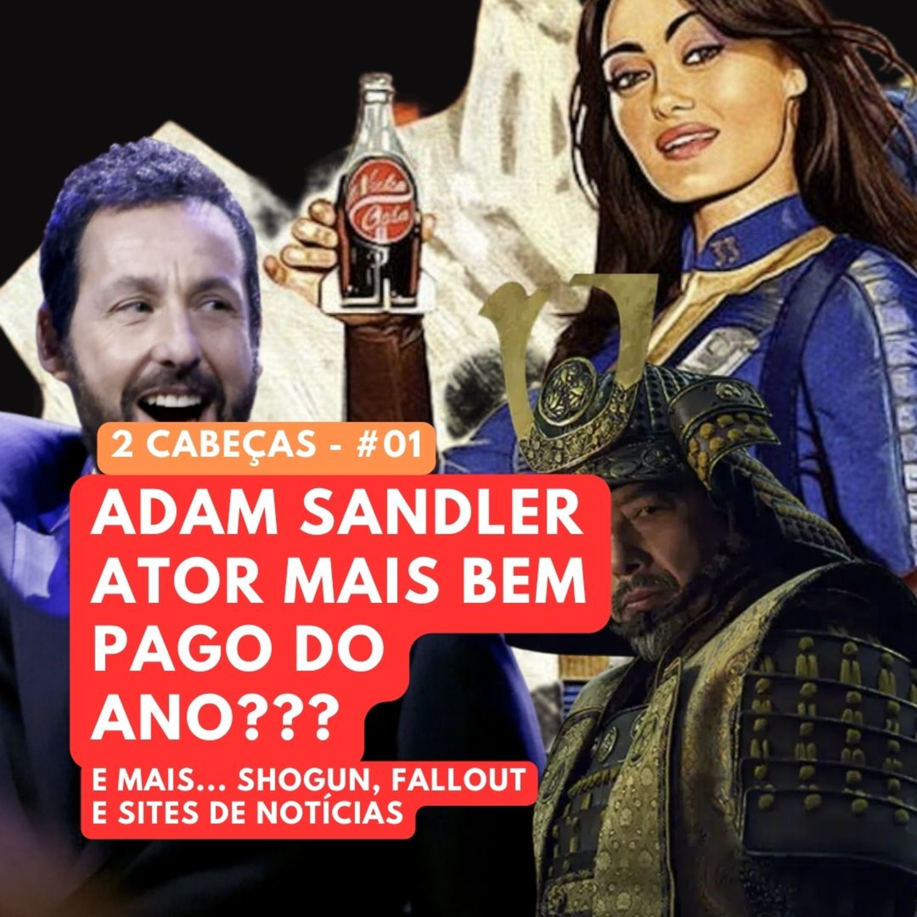 4 Cabeças