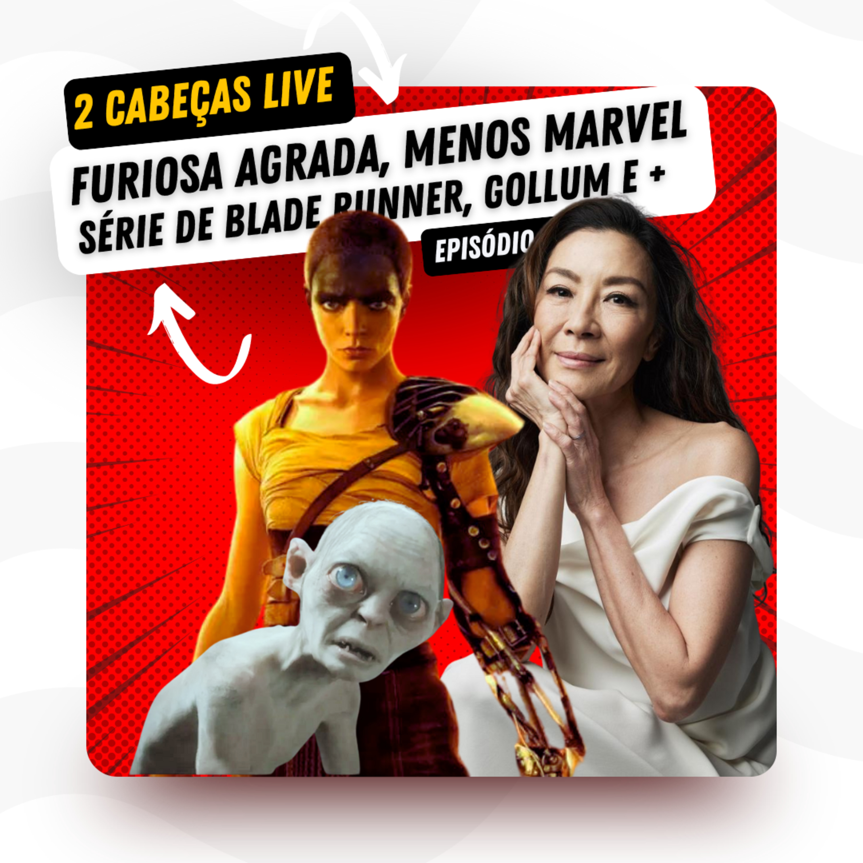 4 Cabeças