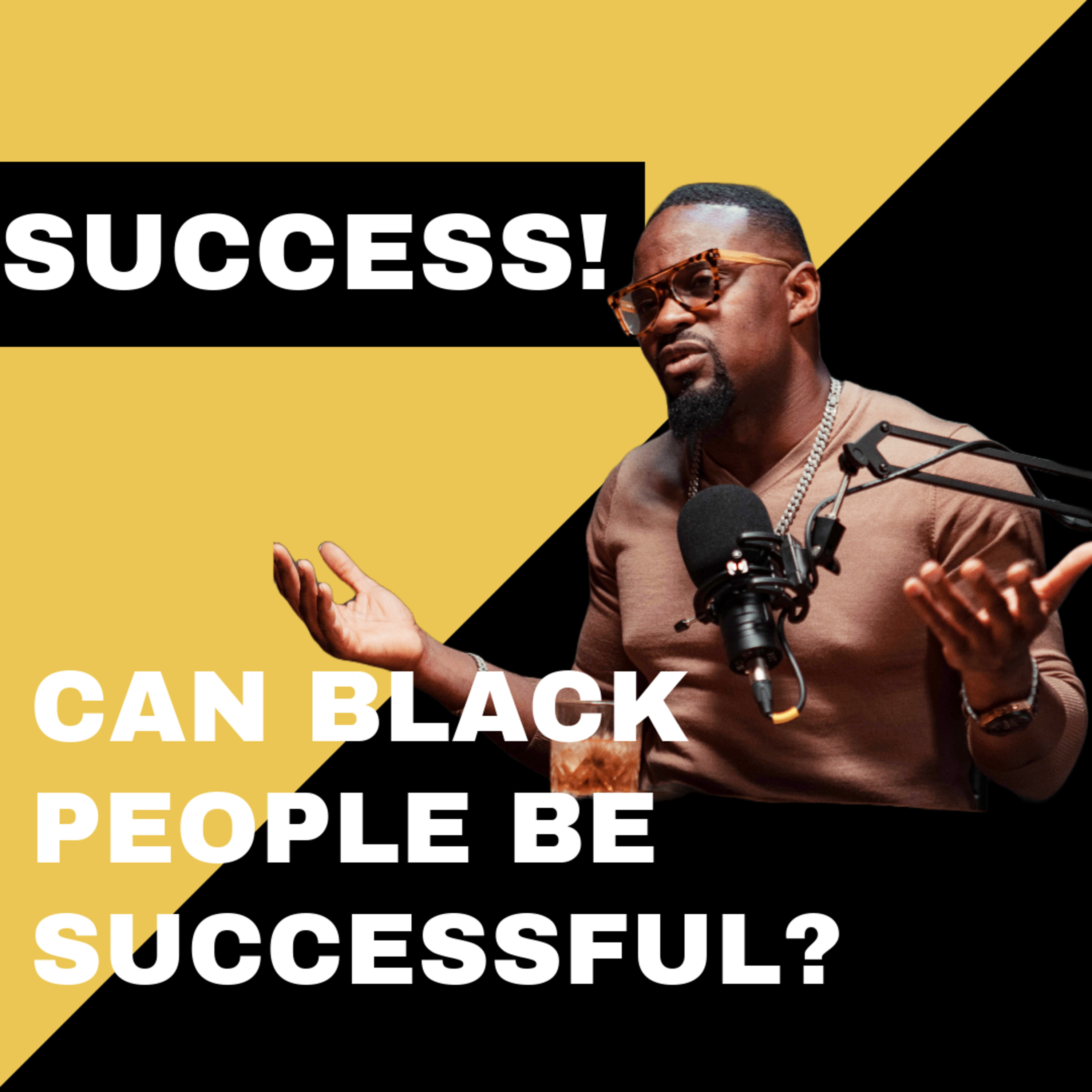 Can black people rise above stereotypes? episode artwork
