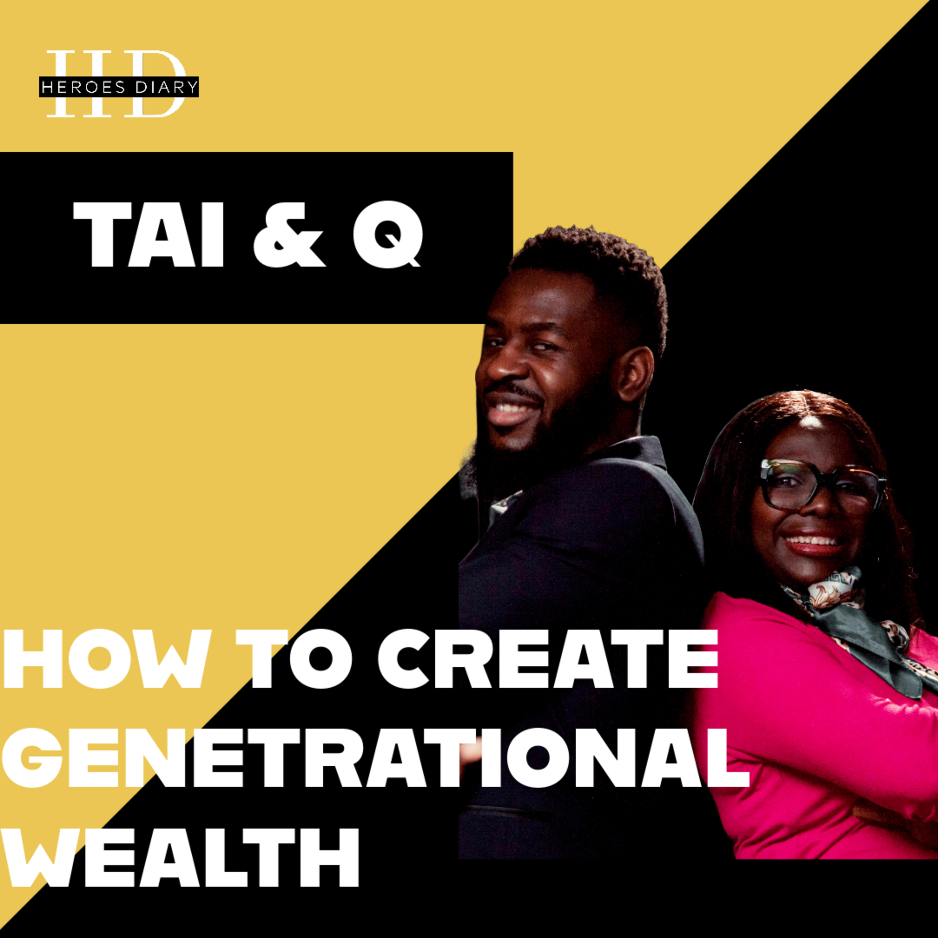 EP.03|| Meet the Mother-Son business team that are redefining real estate success strategies across London episode artwork