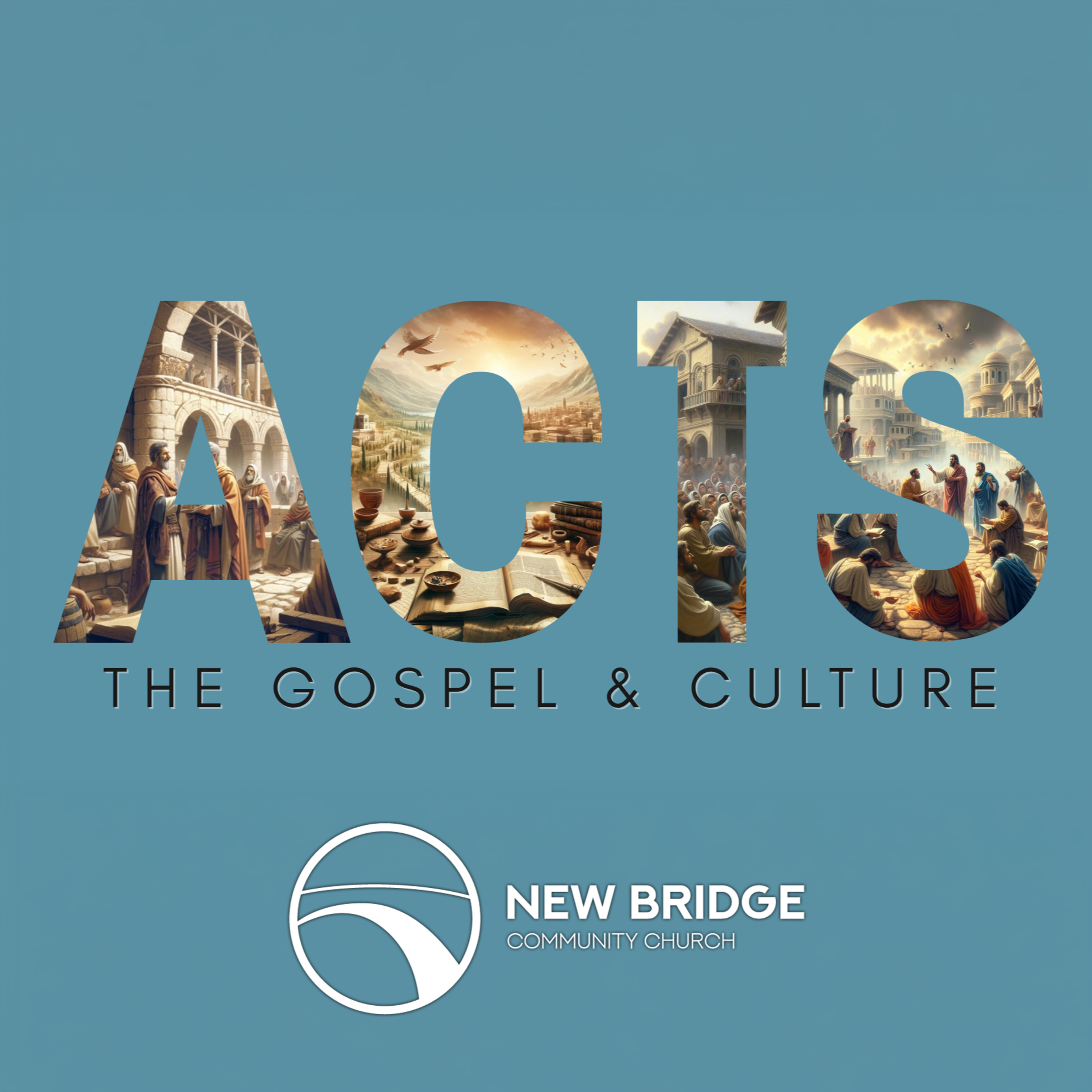 Finishing Well (Acts The Gospel & Culture) episode artwork