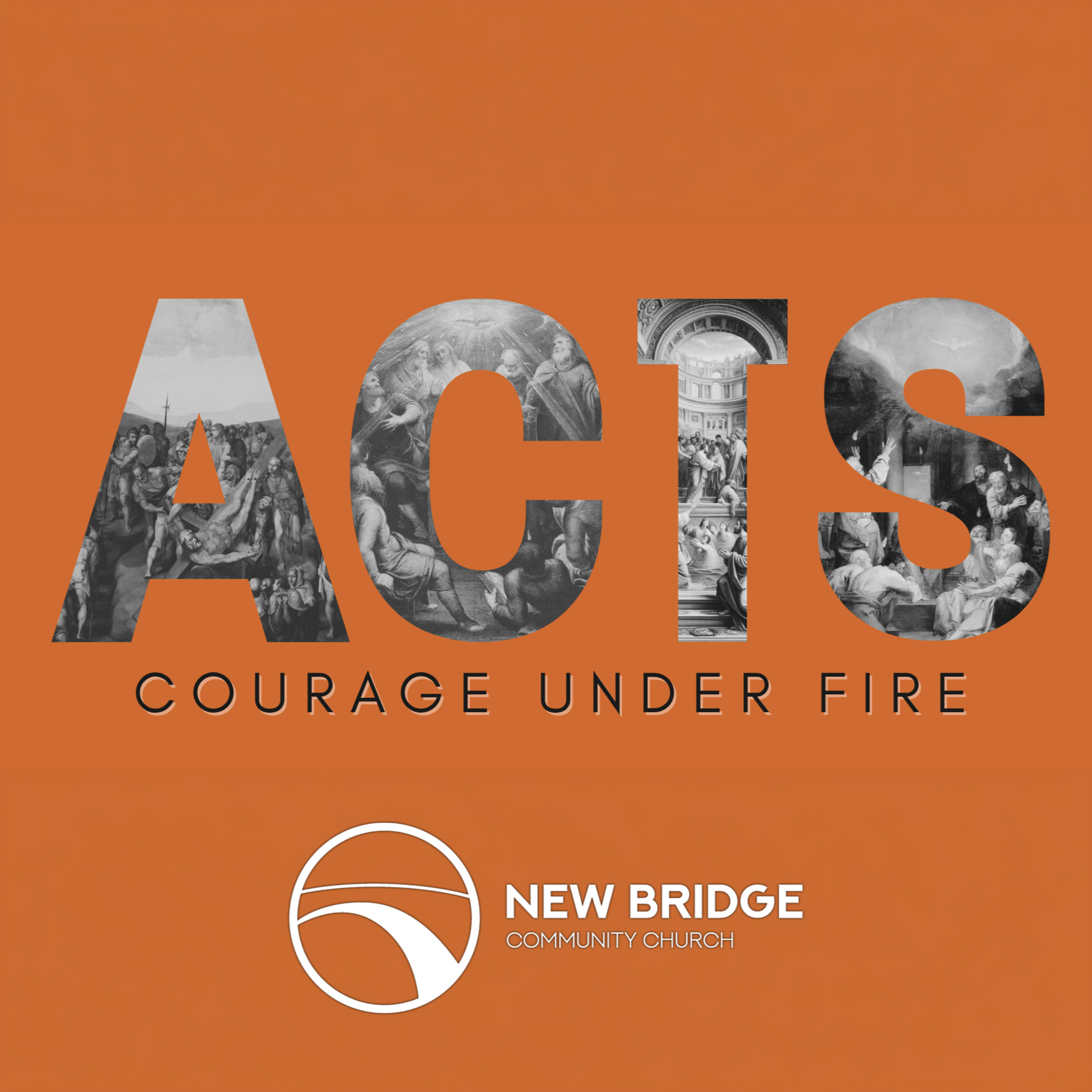 What Makes a Good “Goodbye” (Acts: Courage Under Fire) episode artwork