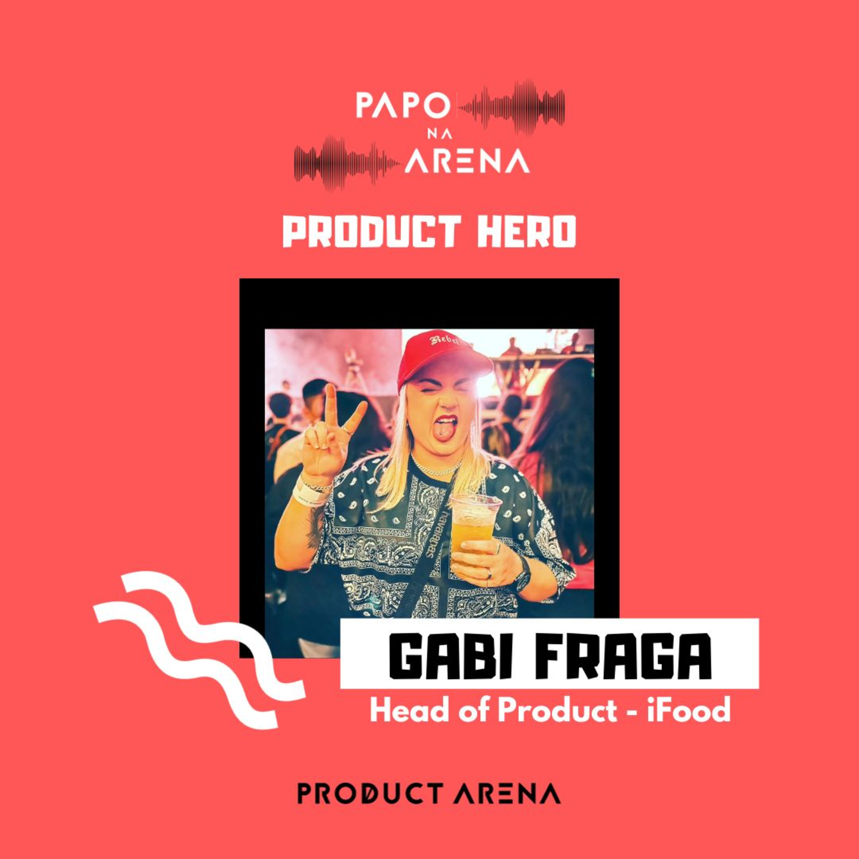 Papo na Arena