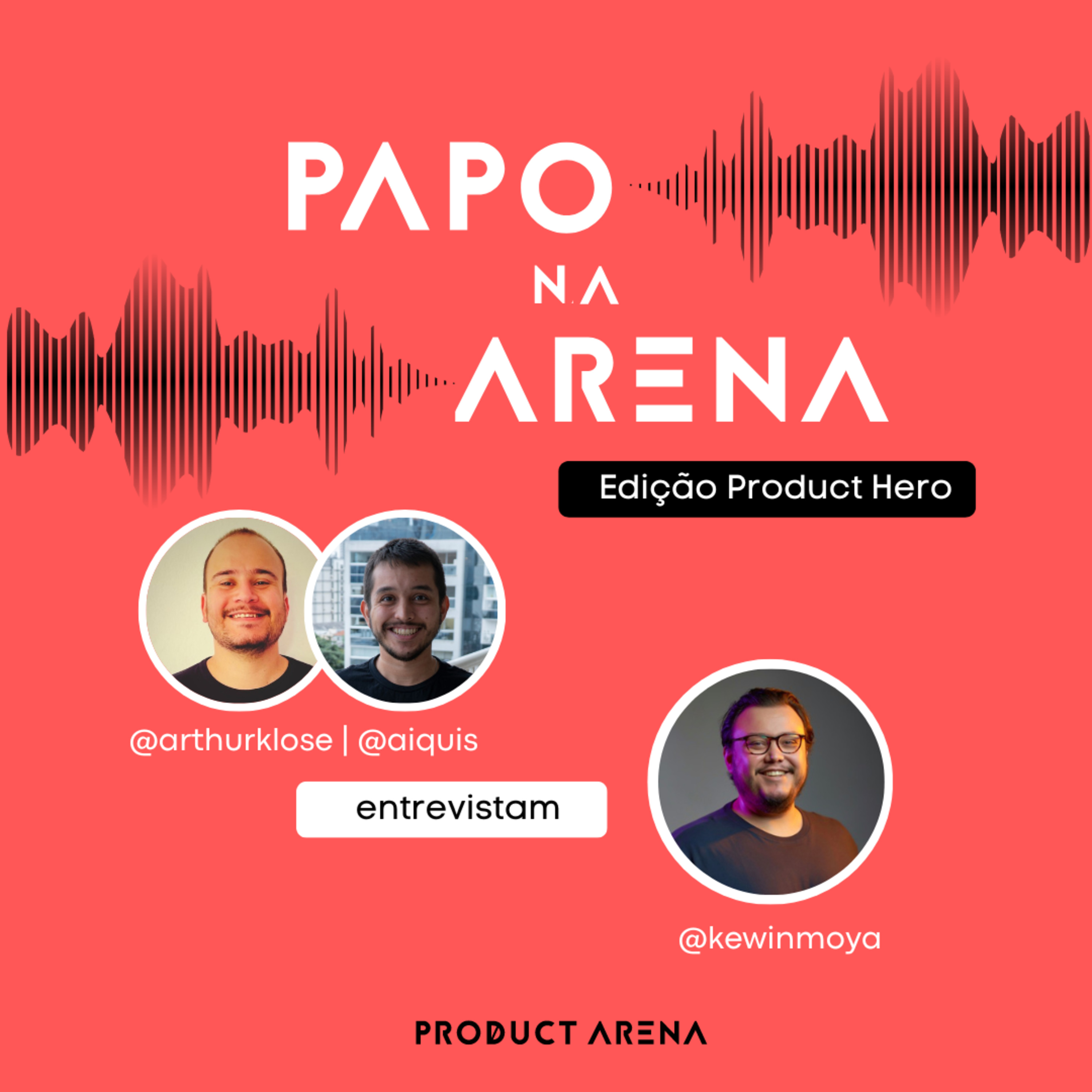 Papo na Arena