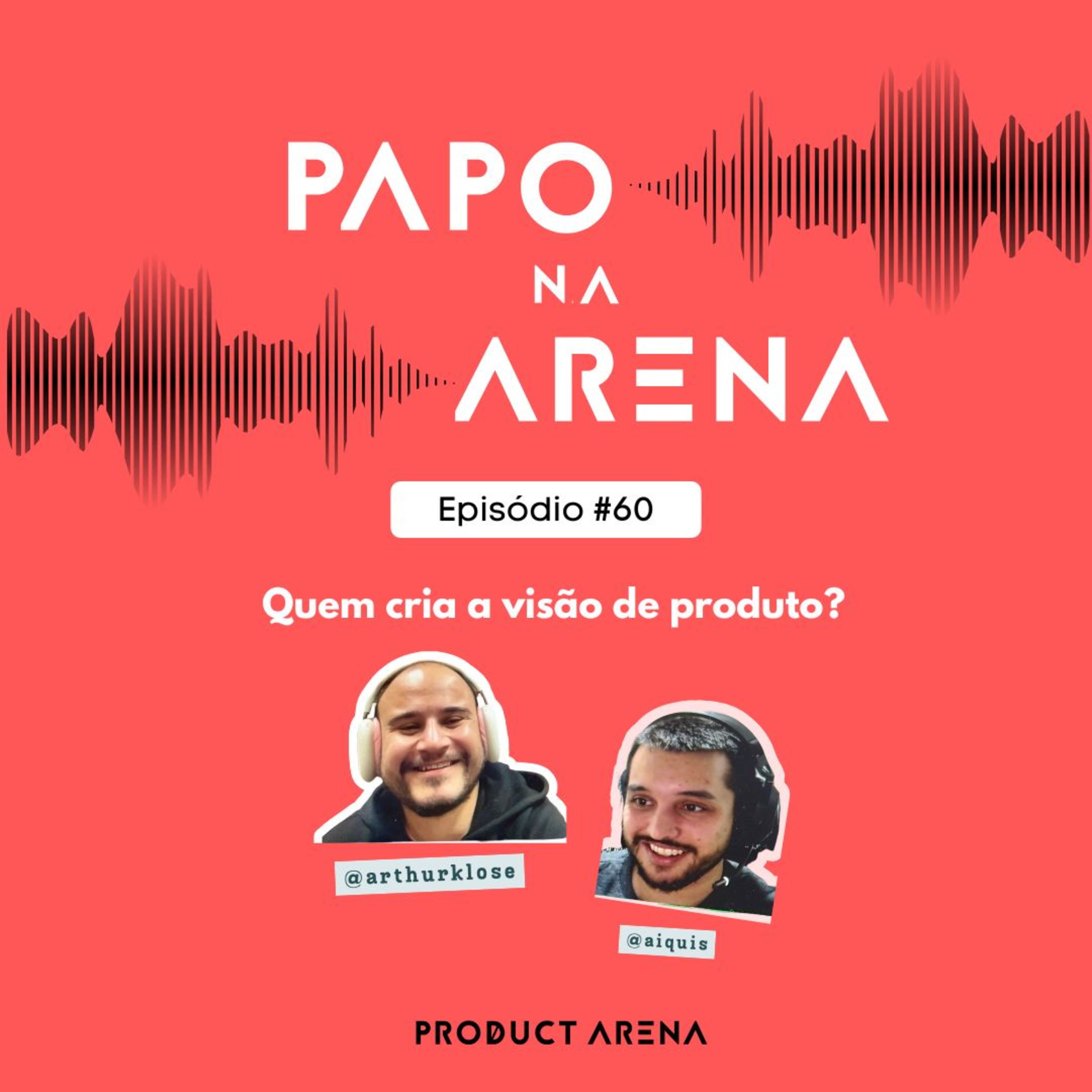 Papo na Arena