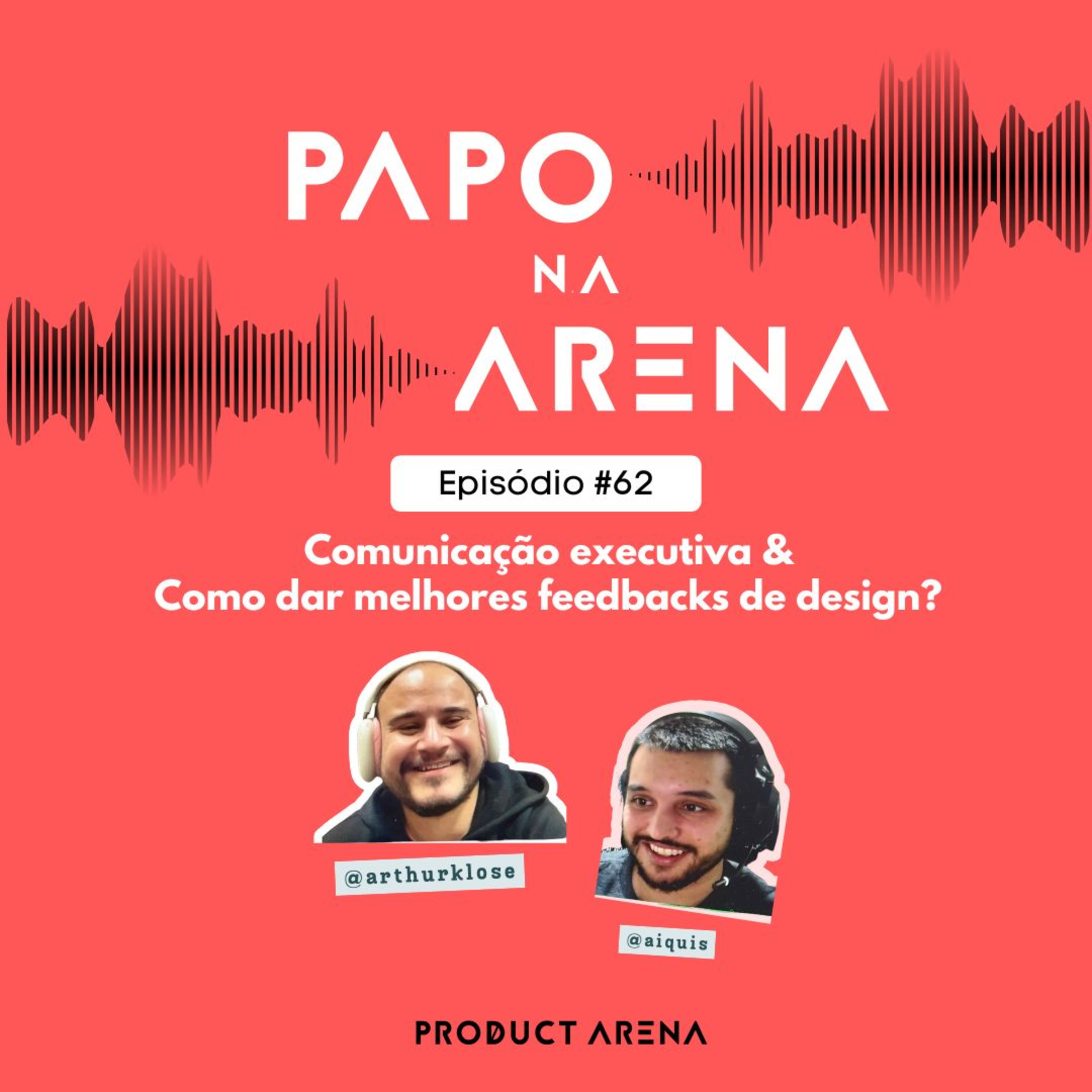 Papo na Arena