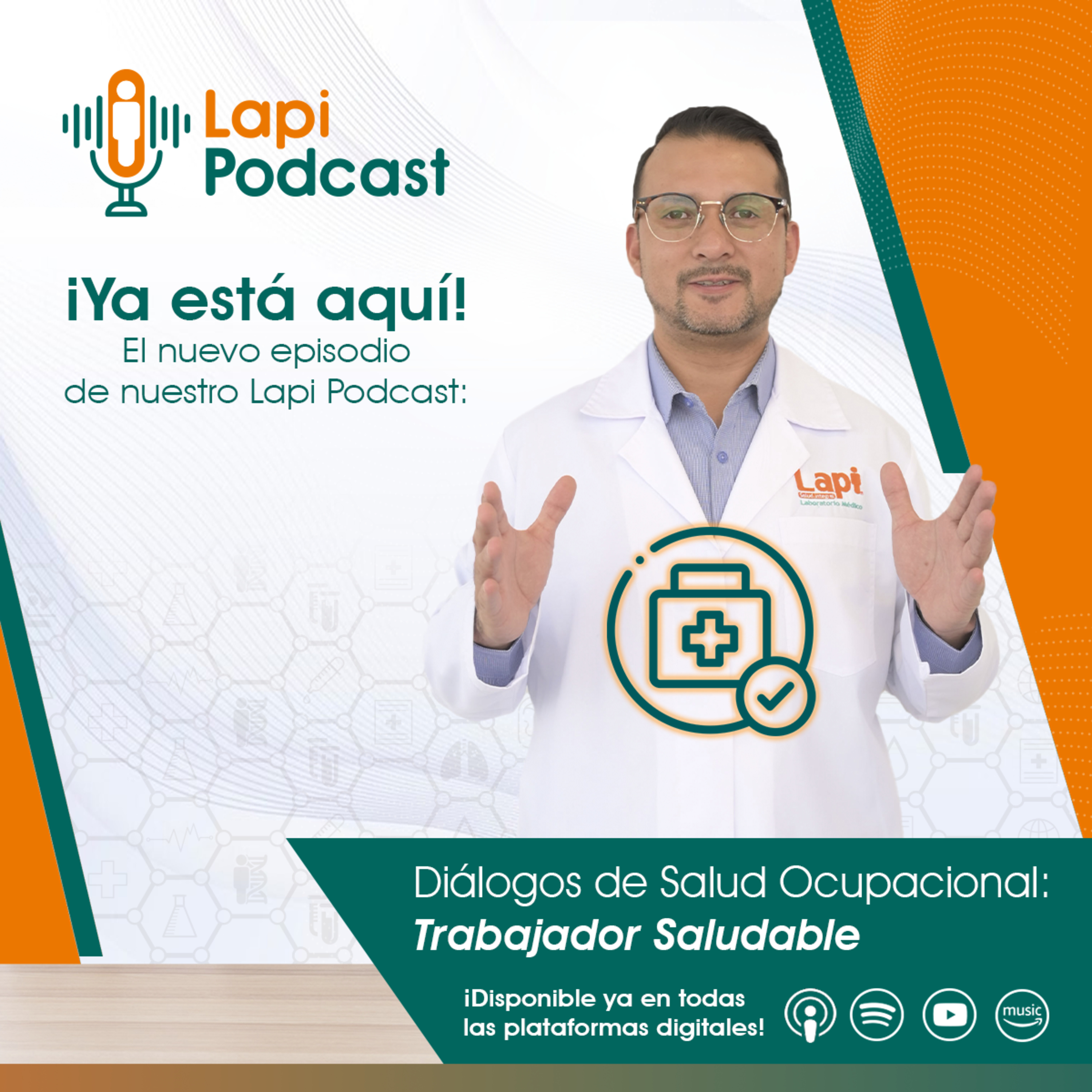 Lapi Podcast