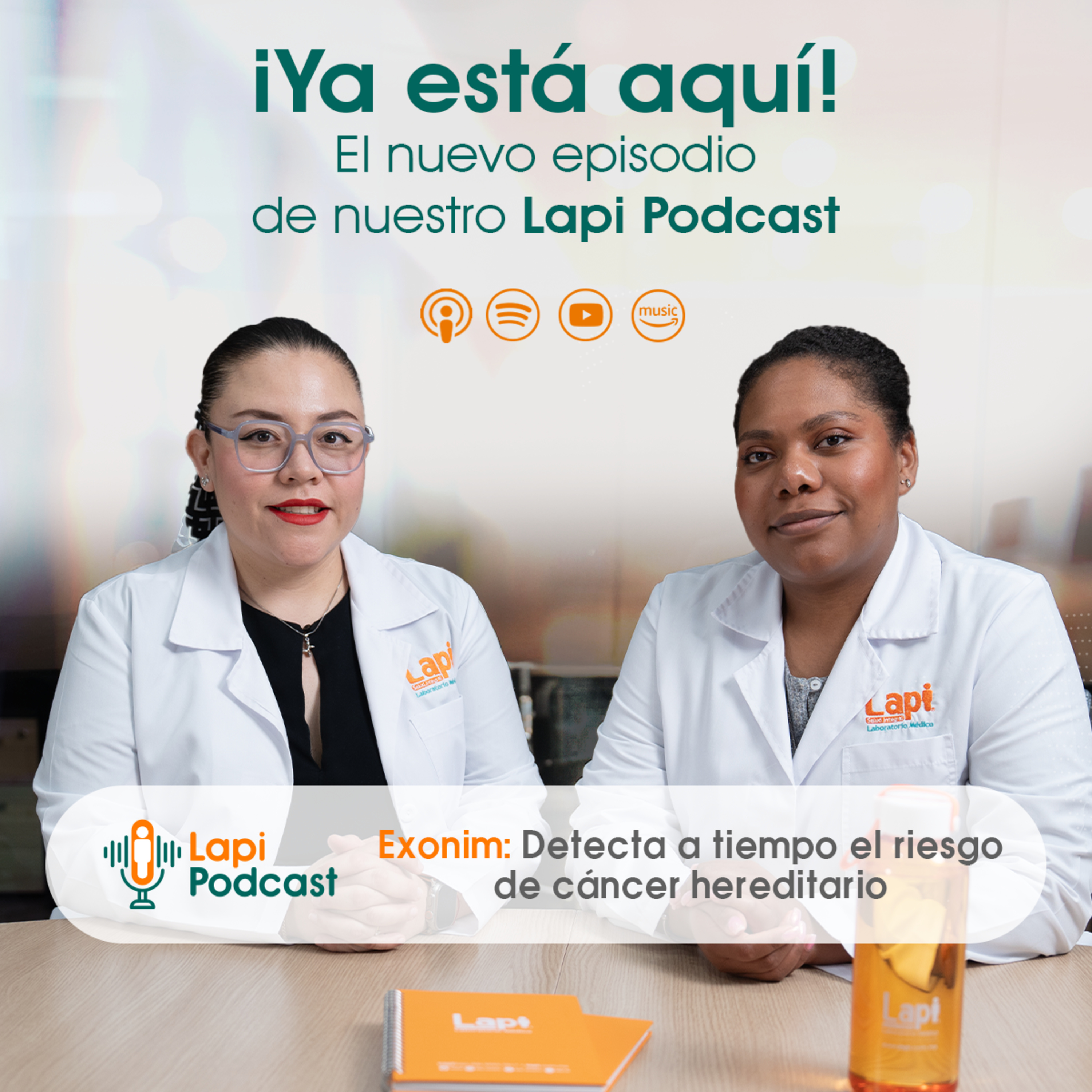 Lapi Podcast