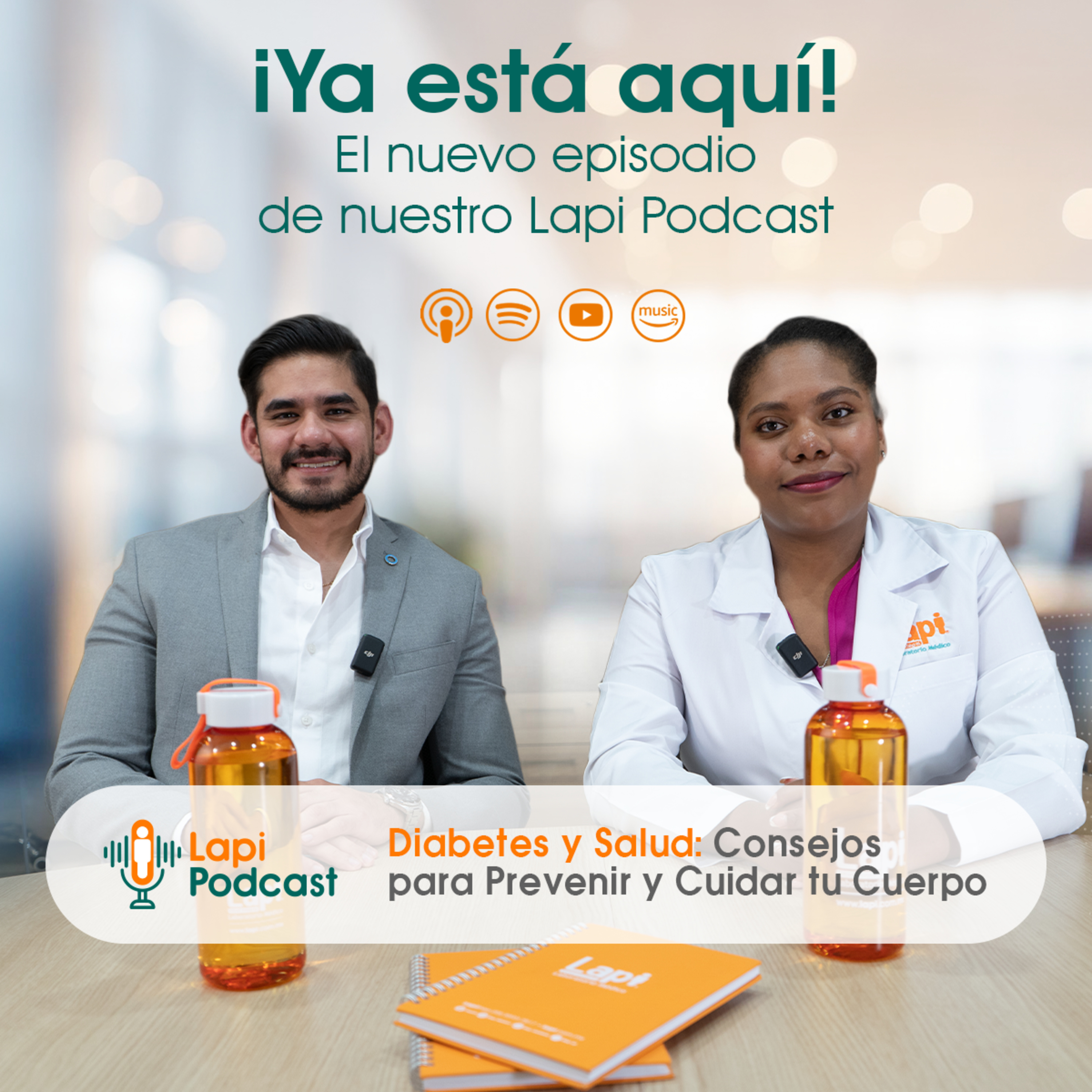 Lapi Podcast
