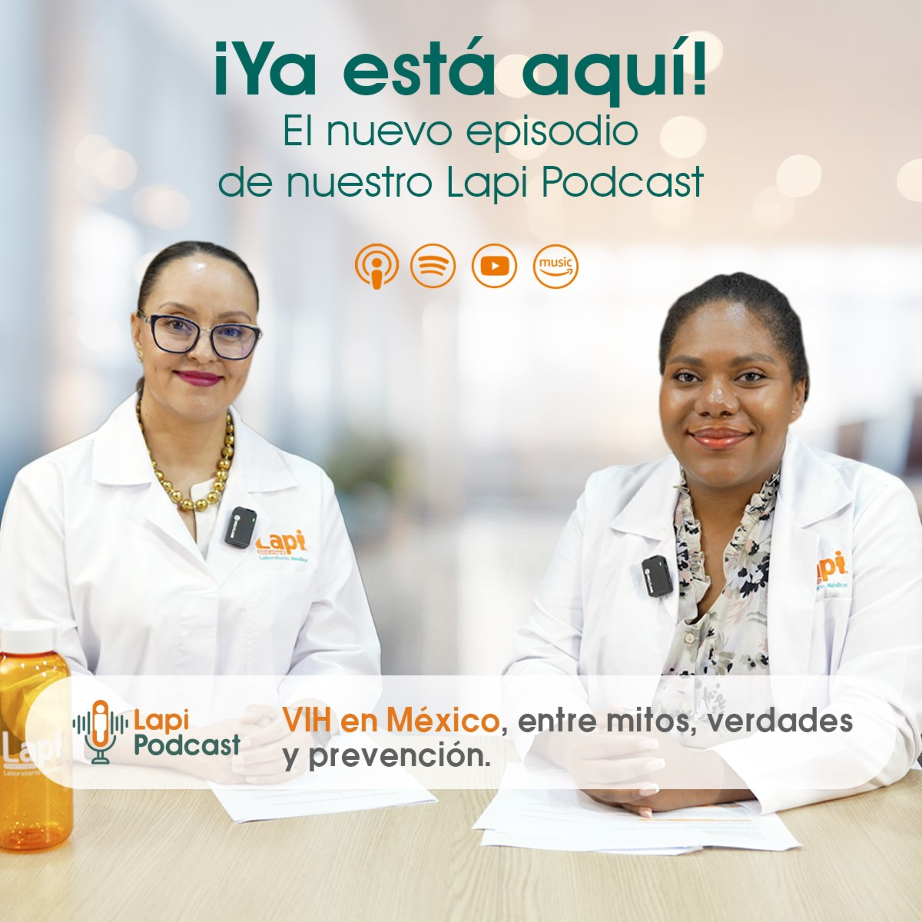 Lapi Podcast