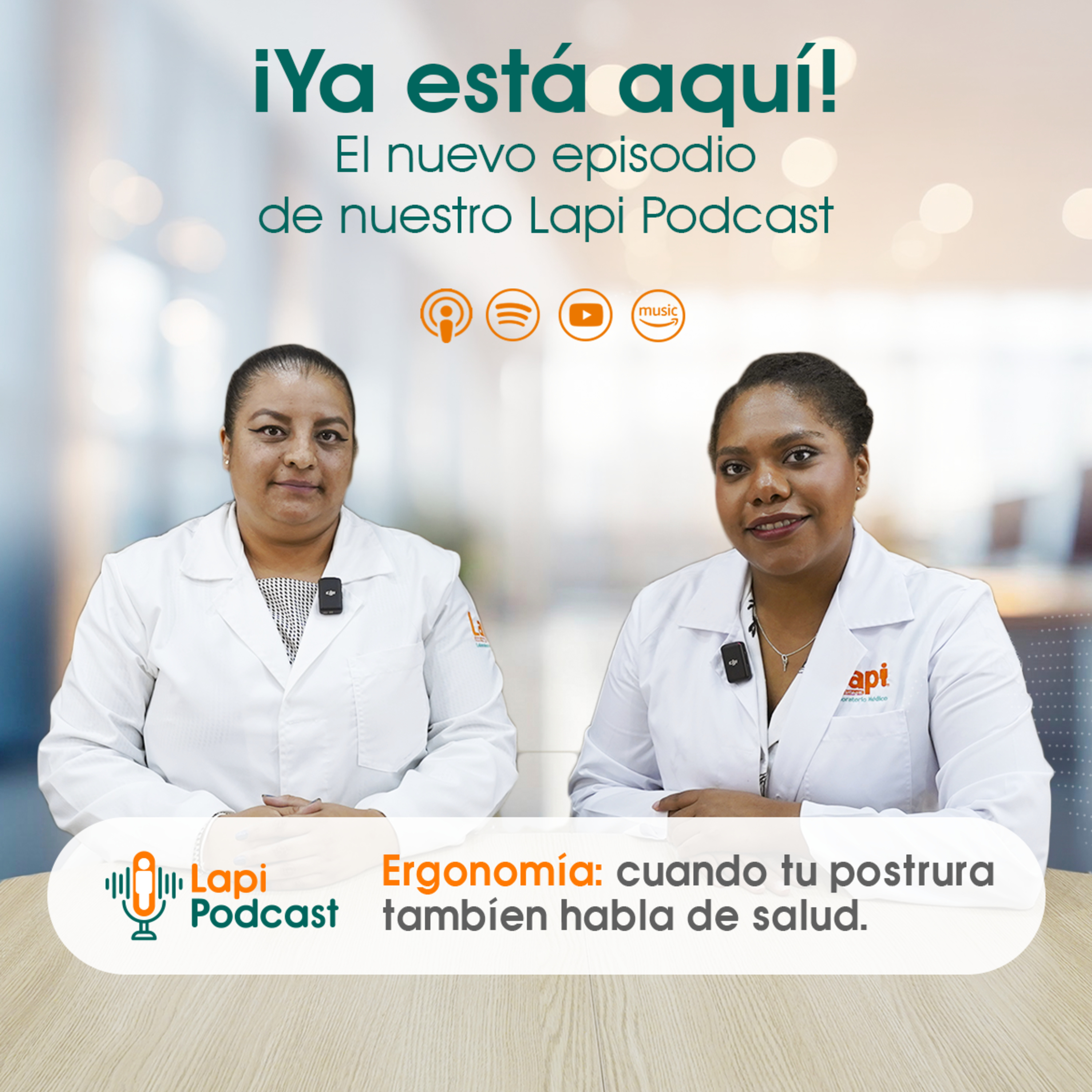 Lapi Podcast