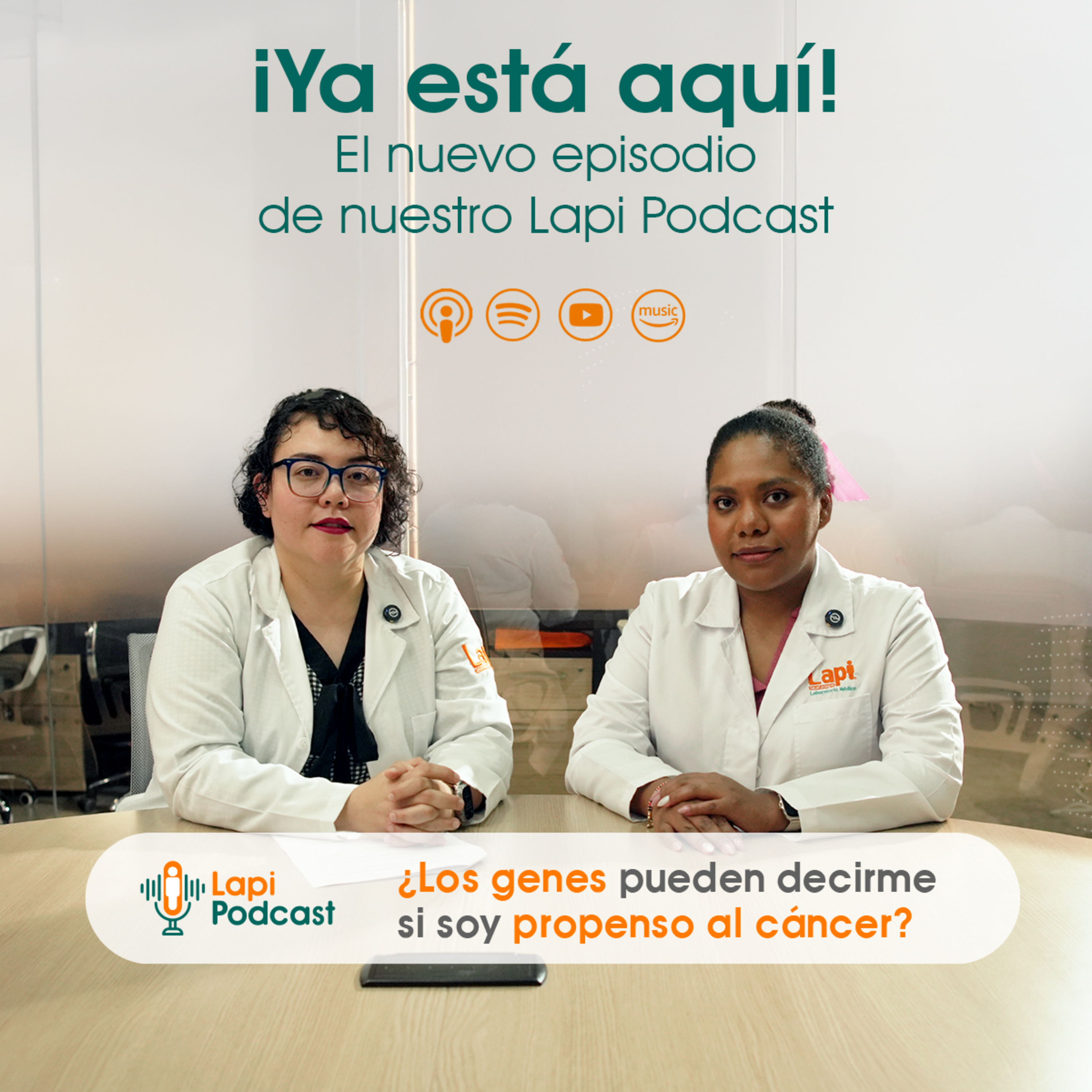 Lapi Podcast