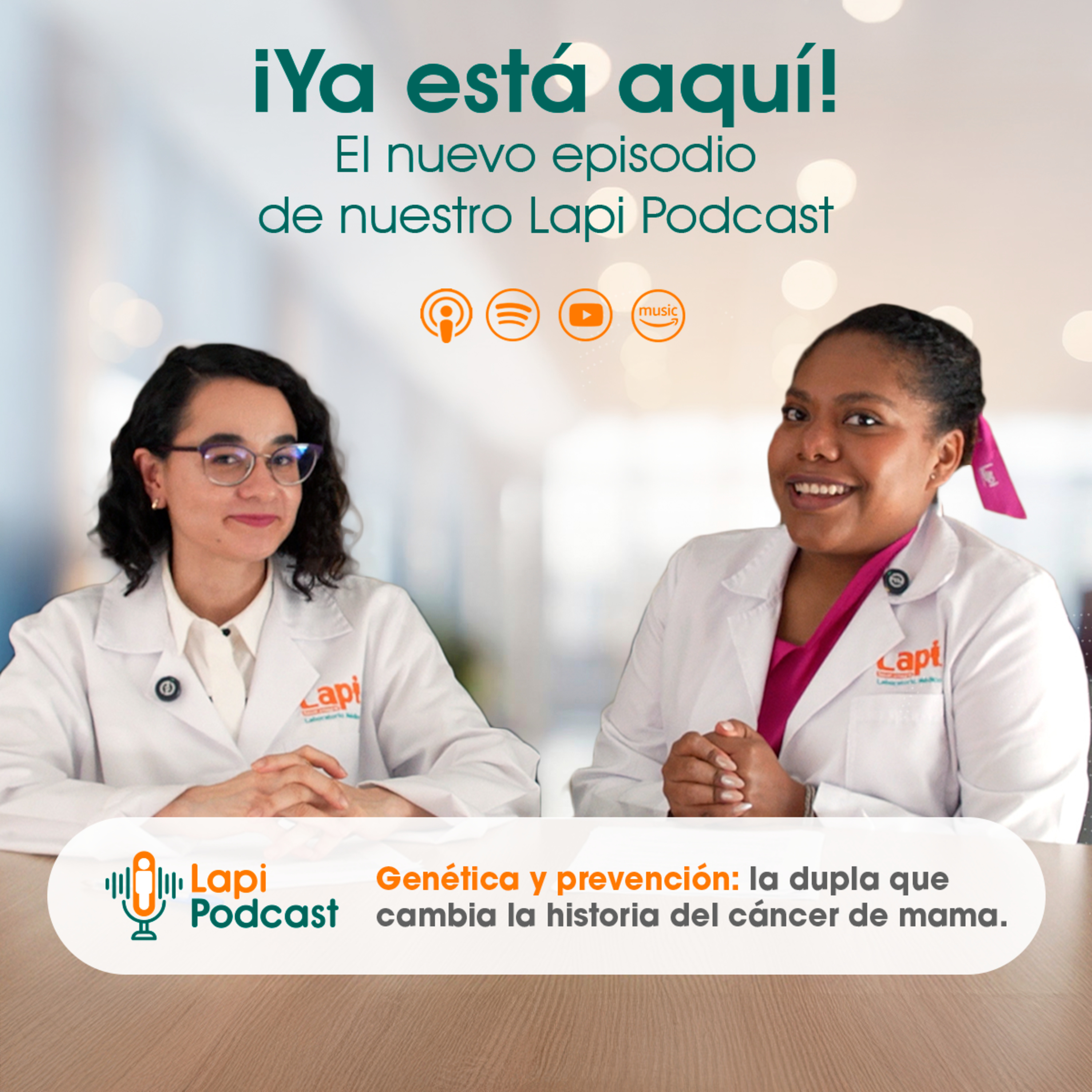 Lapi Podcast