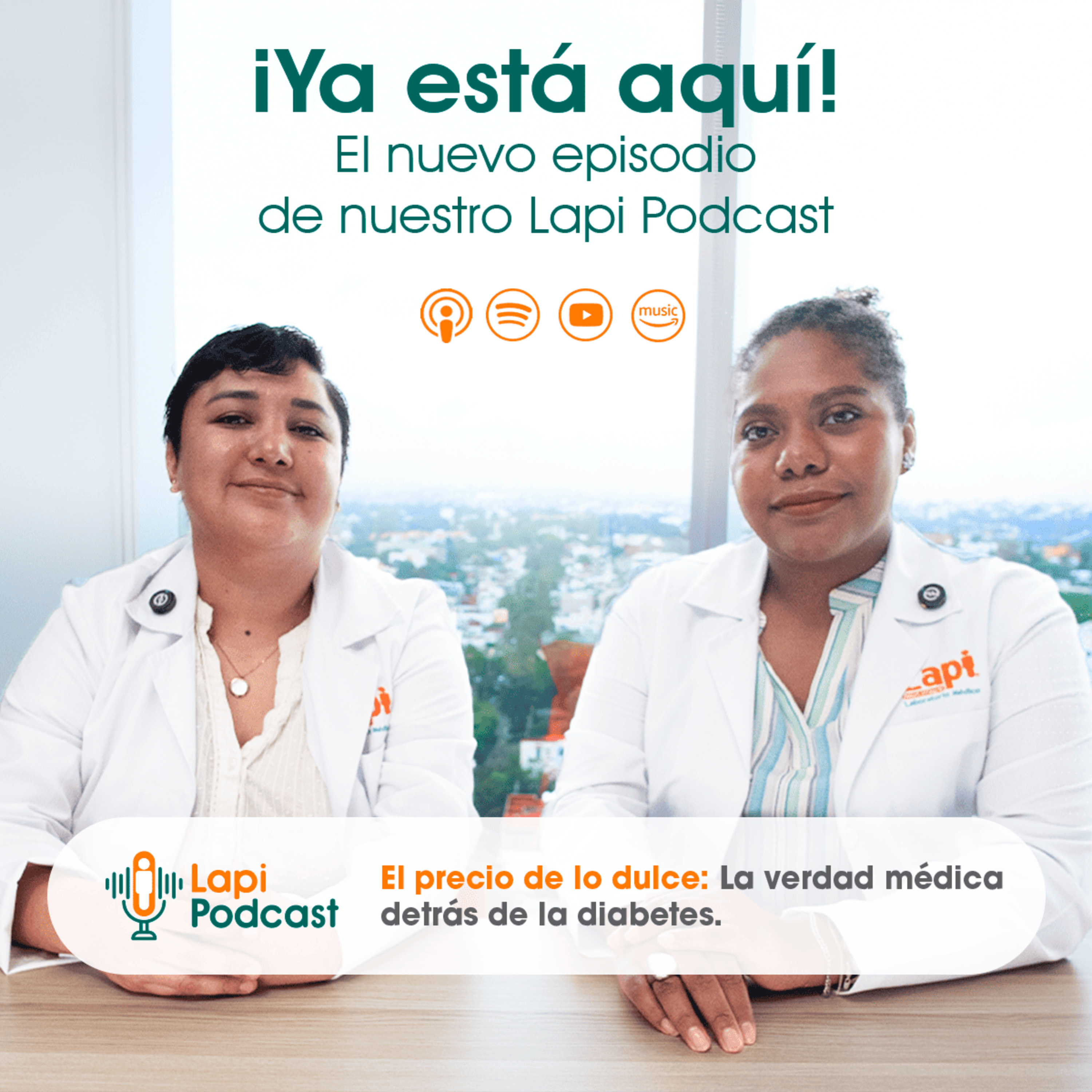Lapi Podcast