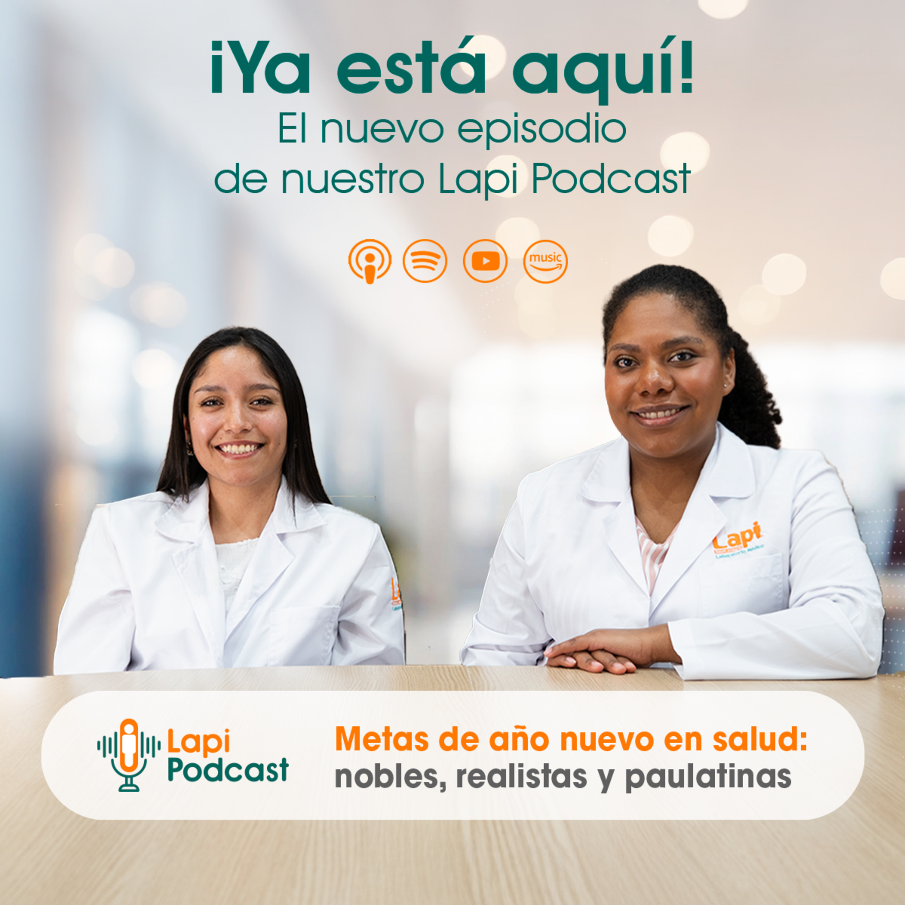  EP20 | Metas de año nuevo: nobles, realistas y paulatinas.