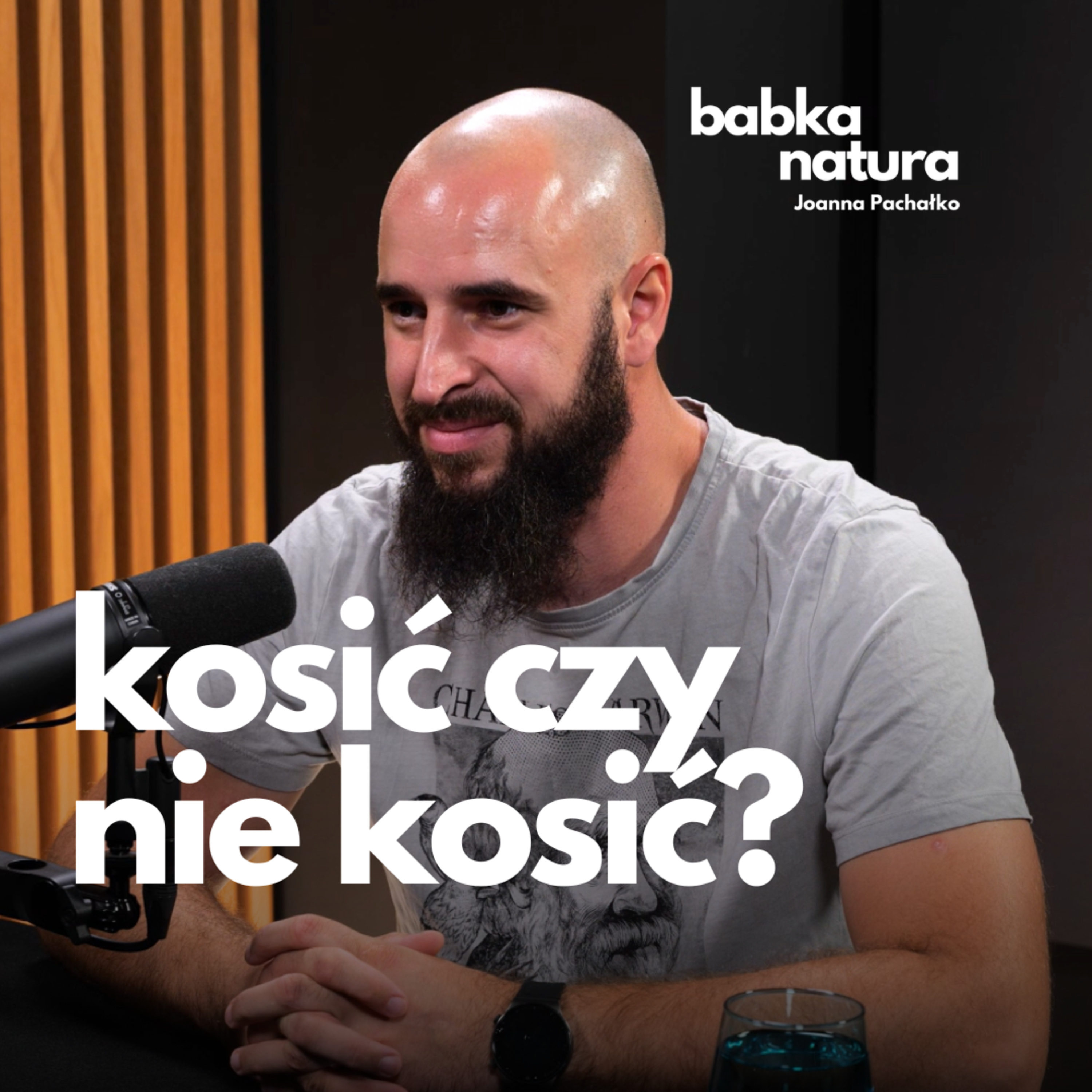 78. Koszenie, zapylacze, inwazyjne gatunki obce | Mikołaj Siemaszko episode artwork