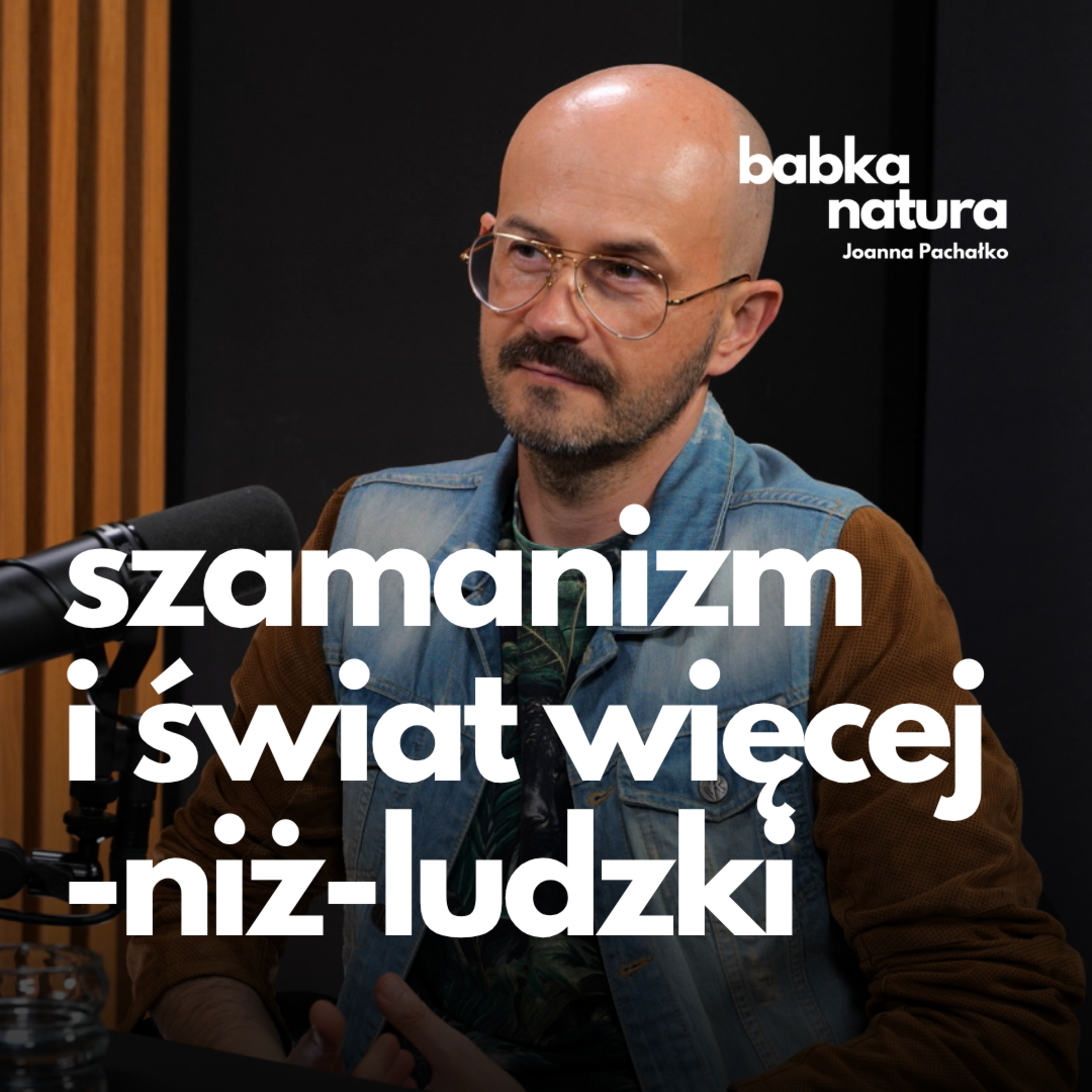 88. Szamanizm i świat więcej-niż-ludzki | Robert Rient