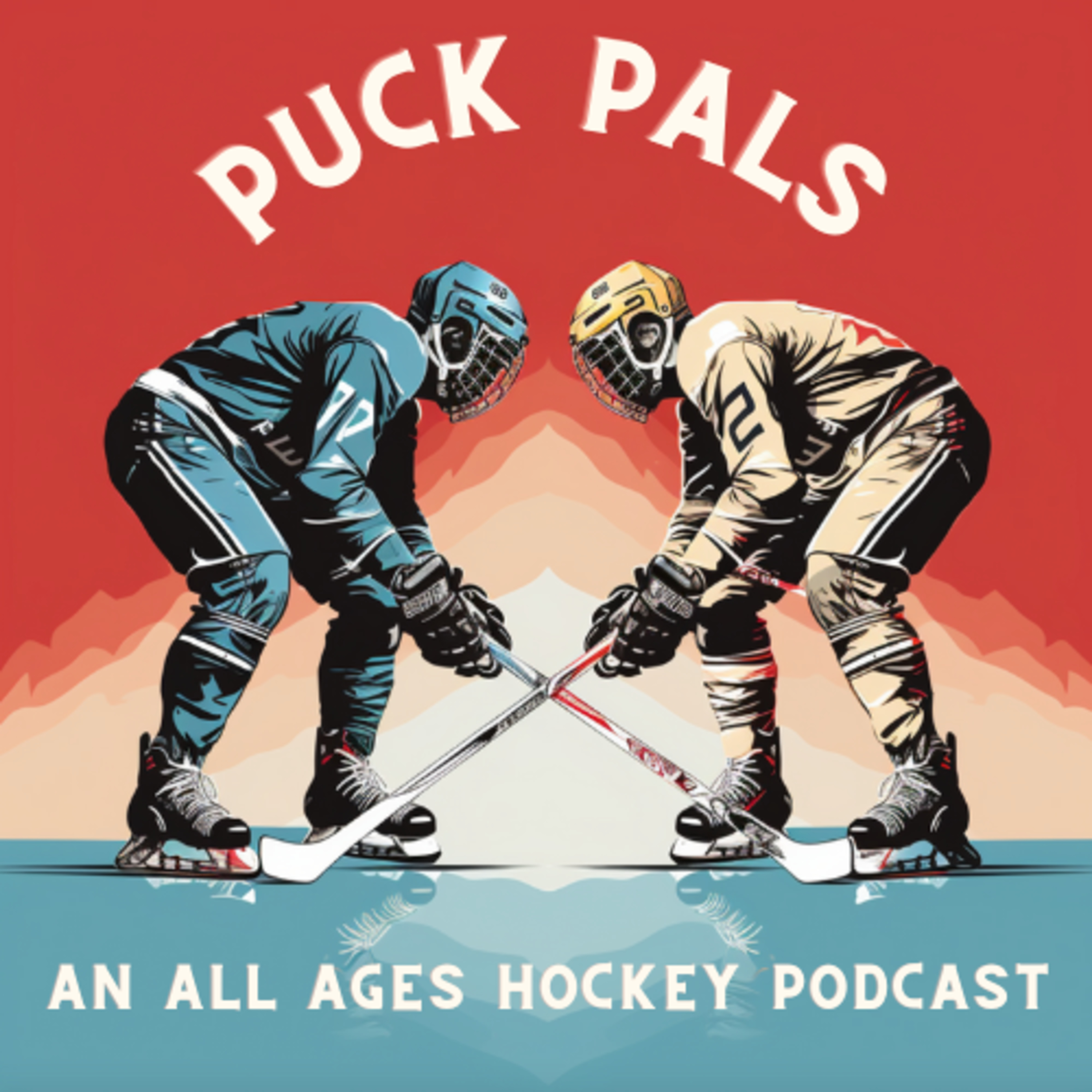 Puck Pals: An all ages Hockey Podcast Ep. 1