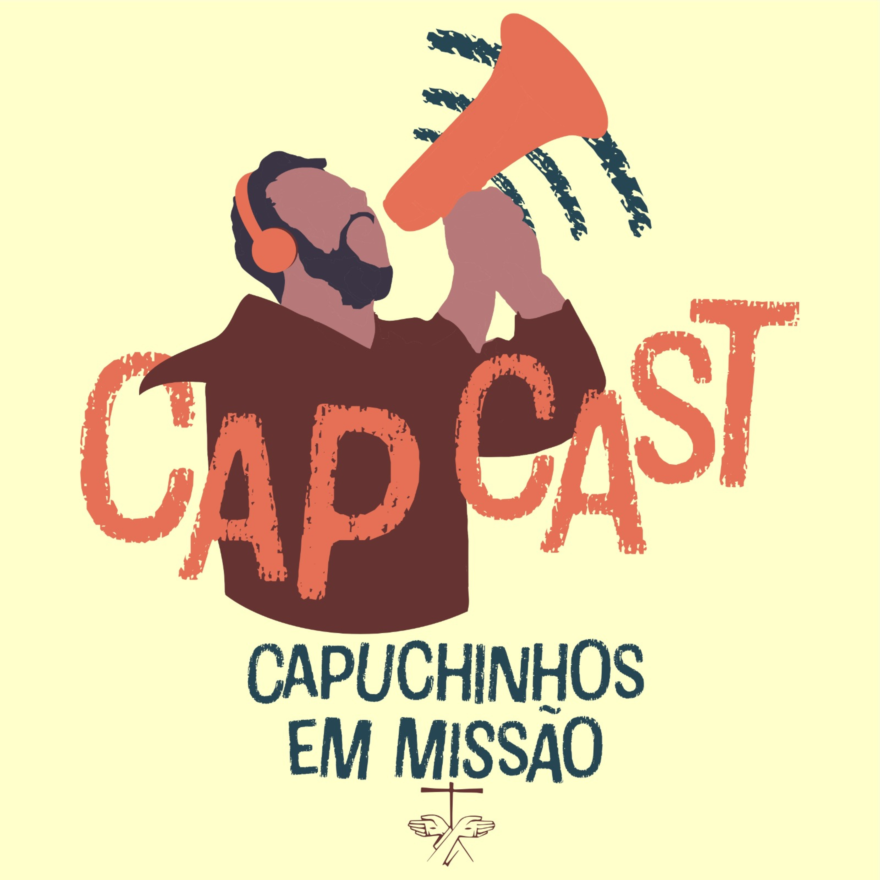 CapCast - Central de Podcasts dos Capuchinhos do Brasil