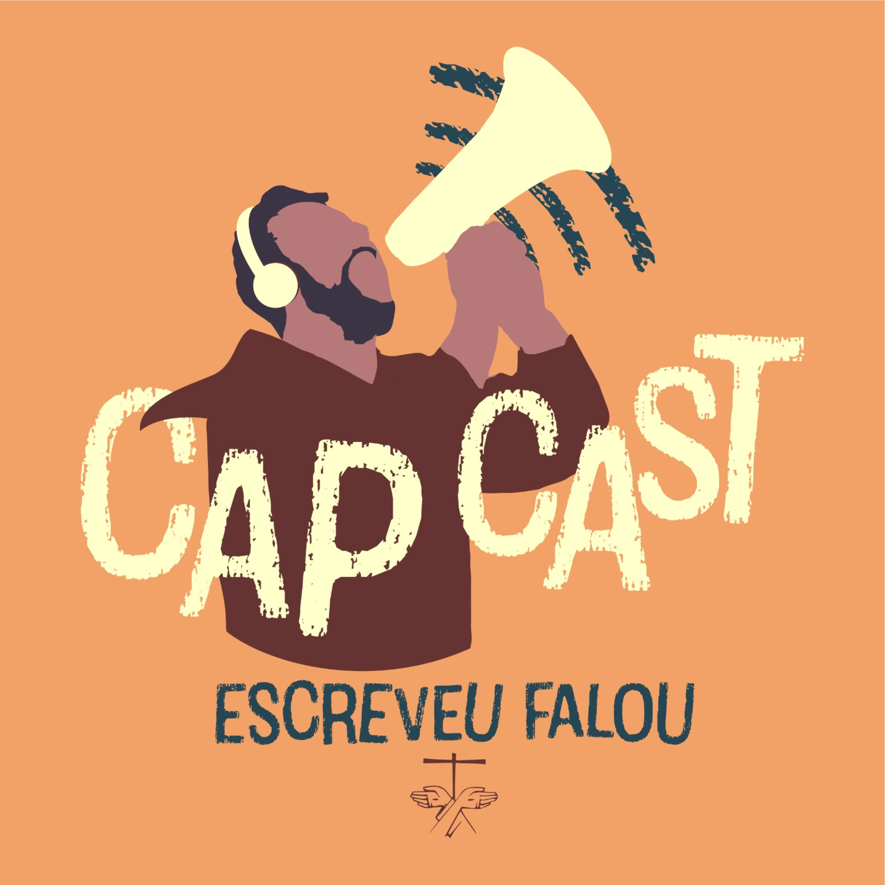 CapCast - Central de Podcasts dos Capuchinhos do Brasil