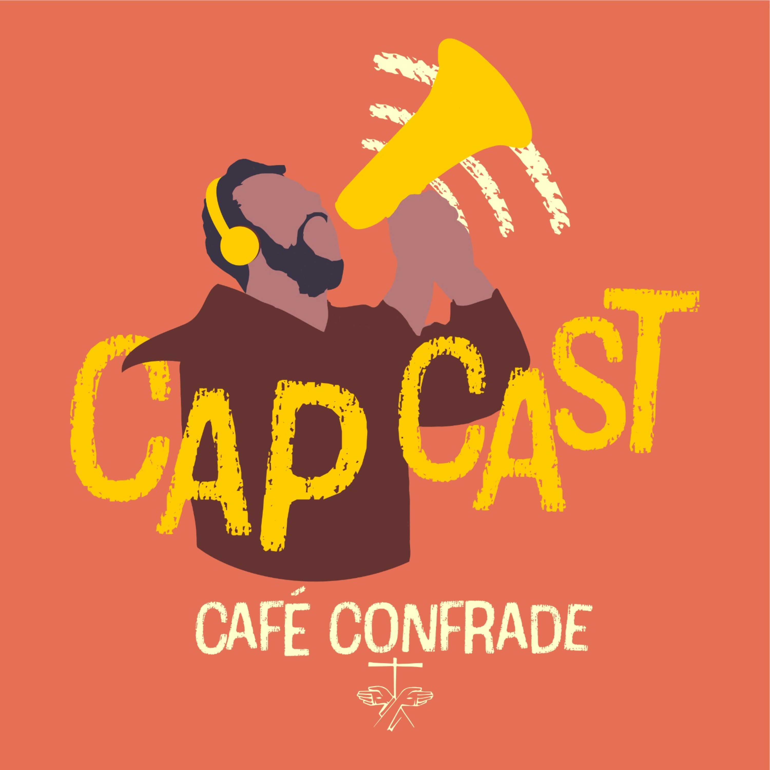 CapCast - Central de Podcasts dos Capuchinhos do Brasil