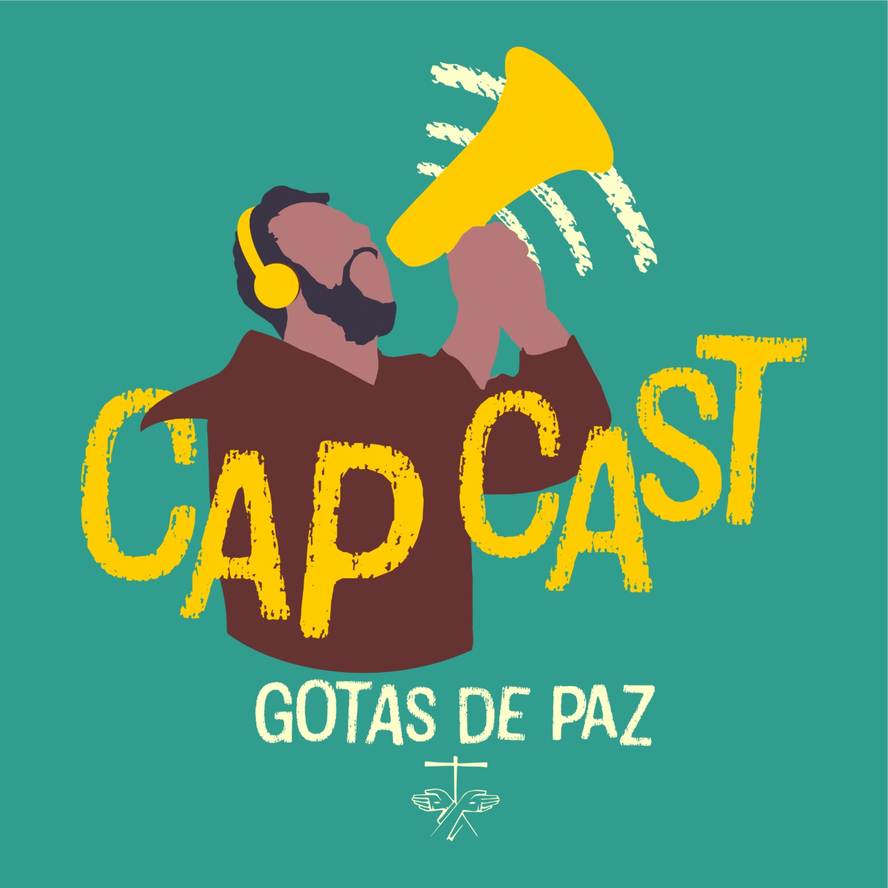 CapCast - Central de Podcasts dos Capuchinhos do Brasil
