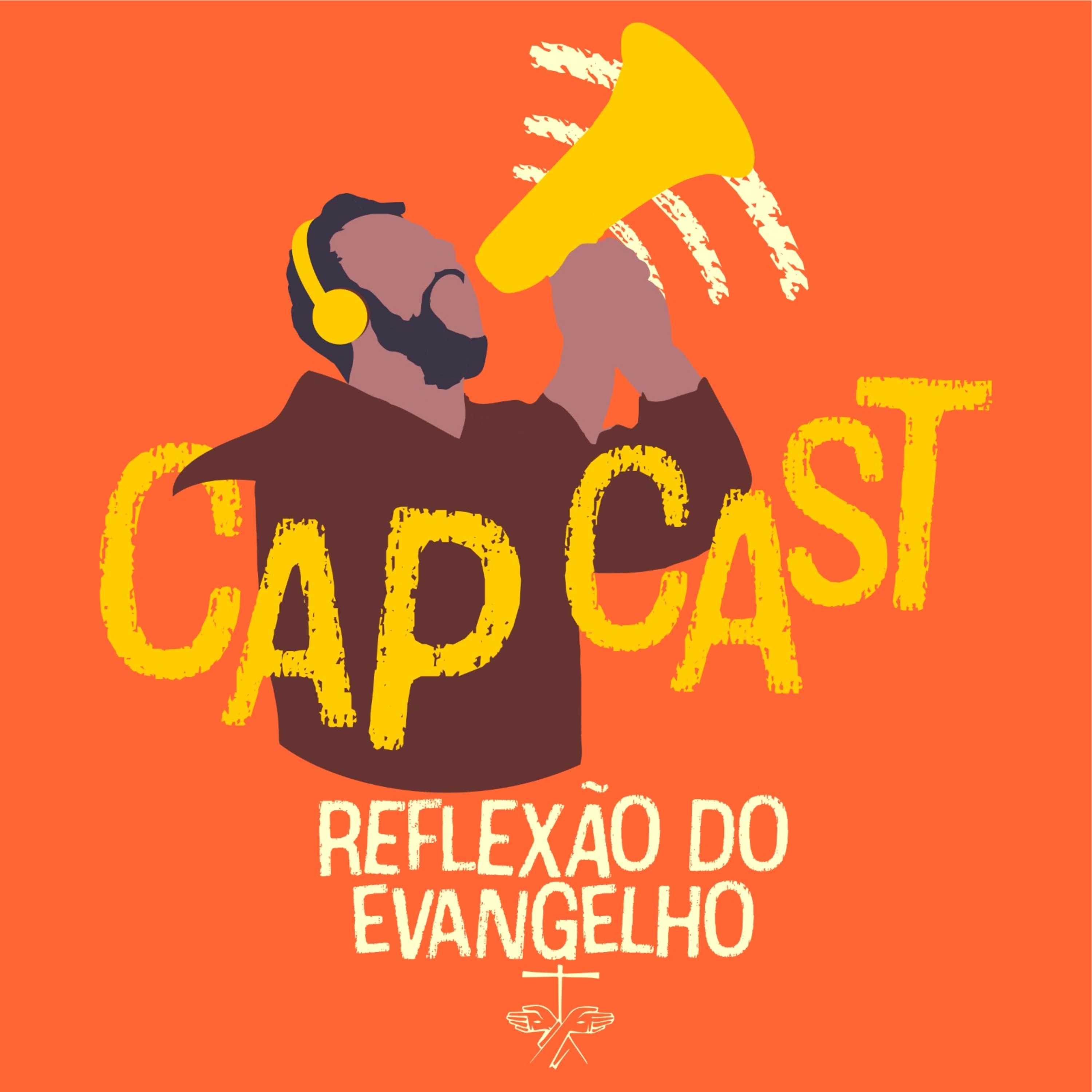CapCast - Central de Podcasts dos Capuchinhos do Brasil