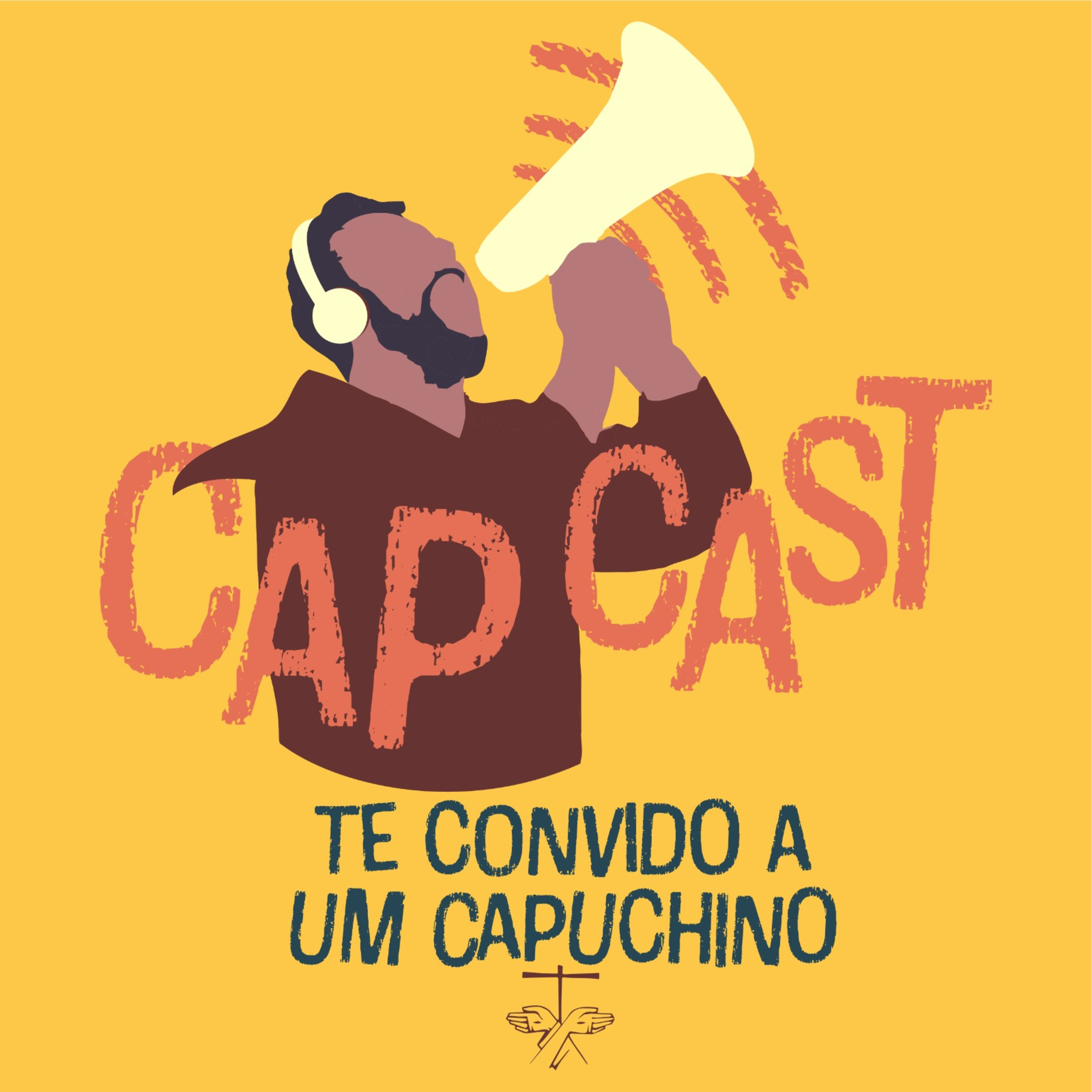 CapCast - Central de Podcasts dos Capuchinhos do Brasil