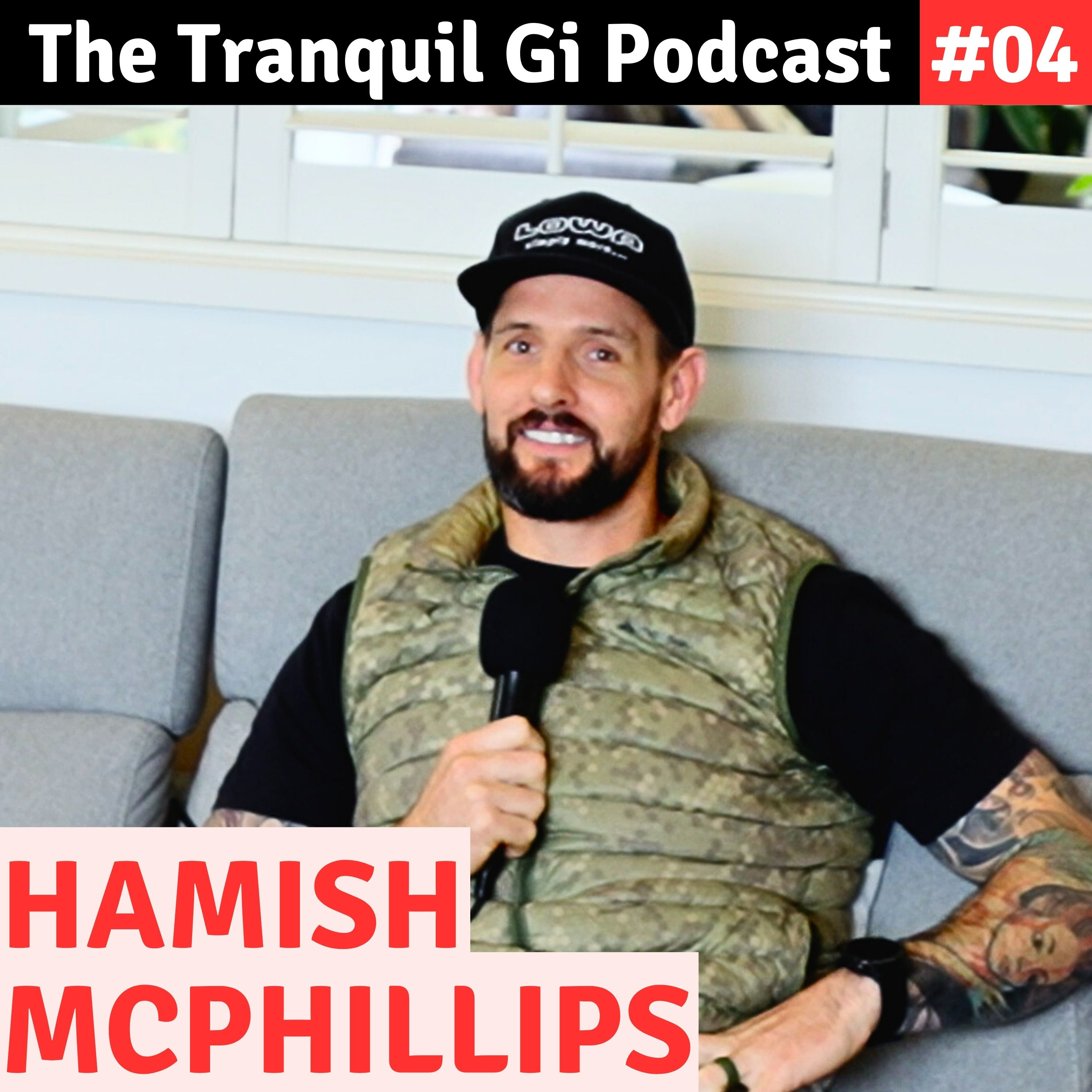 #04 - Rolling with Hamish McPhillips episode artwork