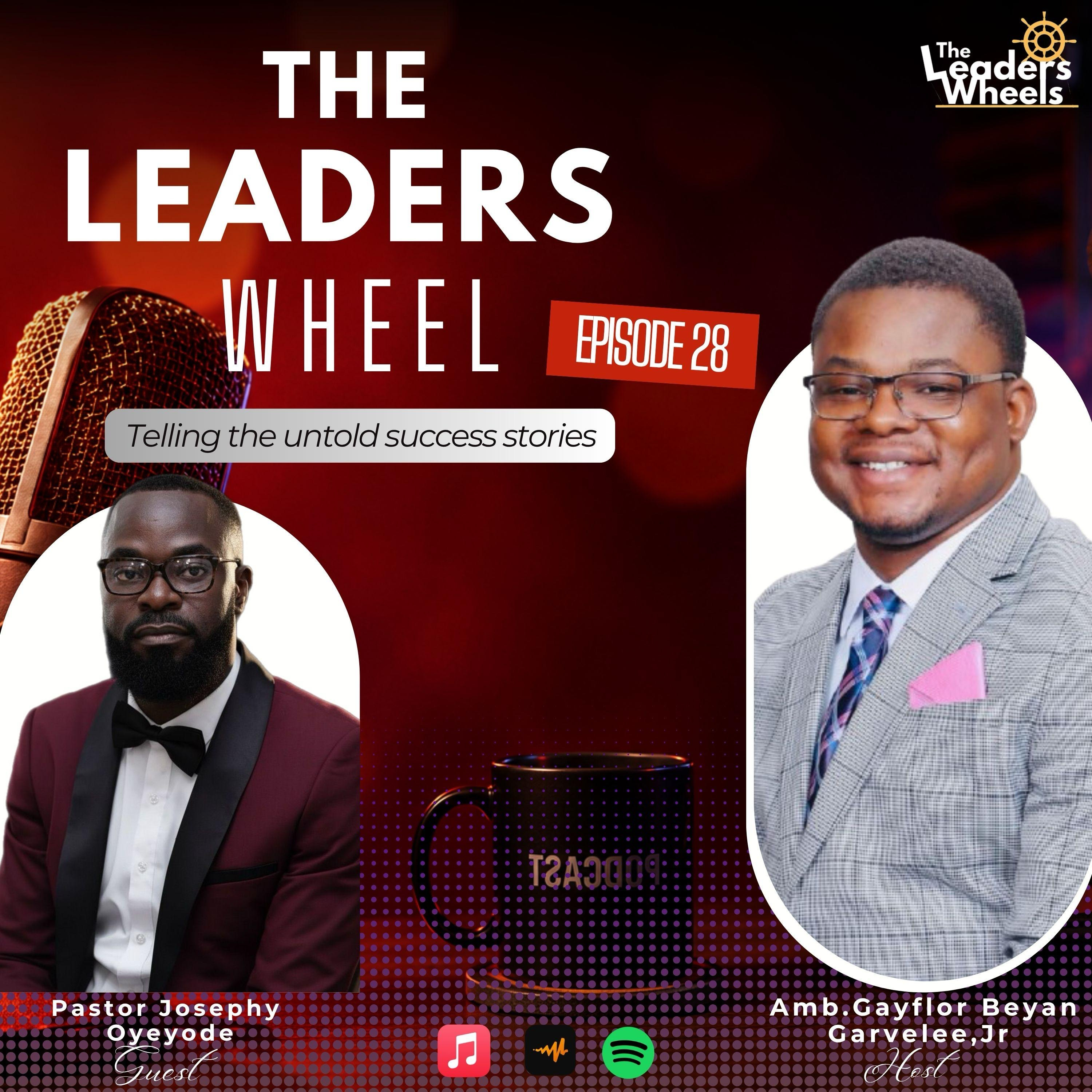 Pst Joseph Oyeyode| Episode 28|  episode artwork