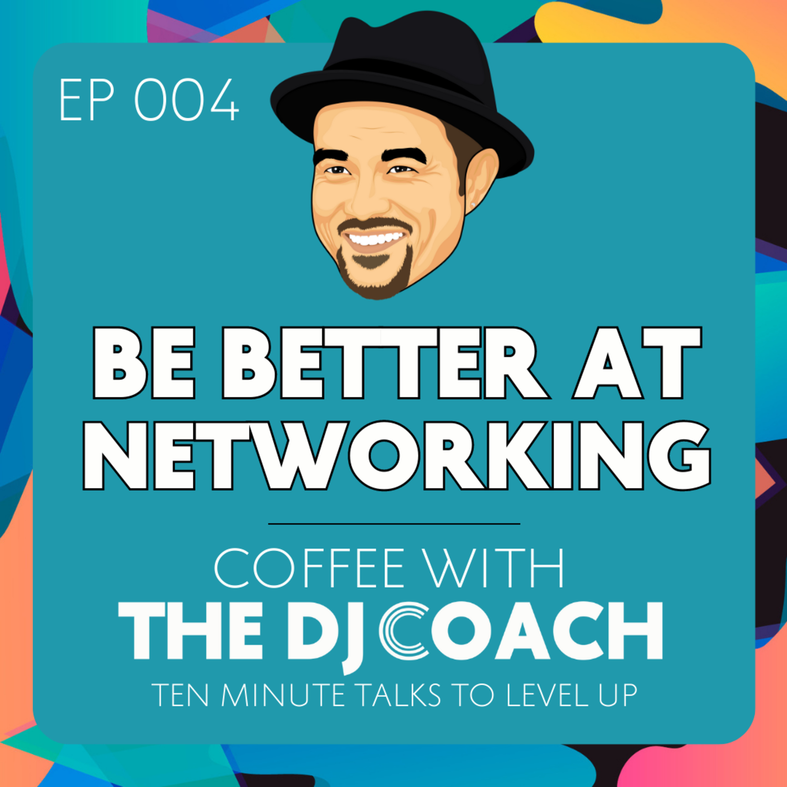 Coffee with The DJ Coach