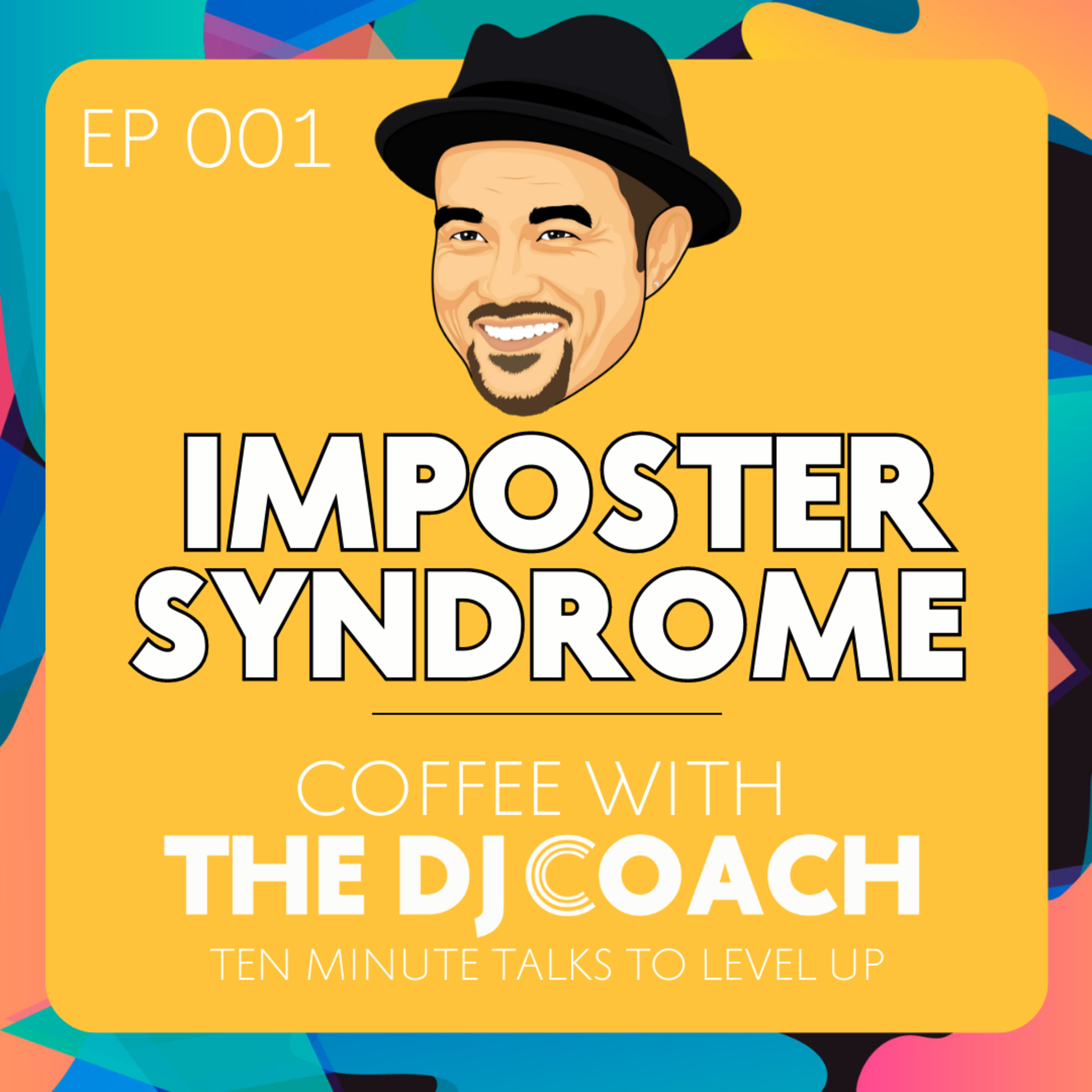Coffee with The DJ Coach