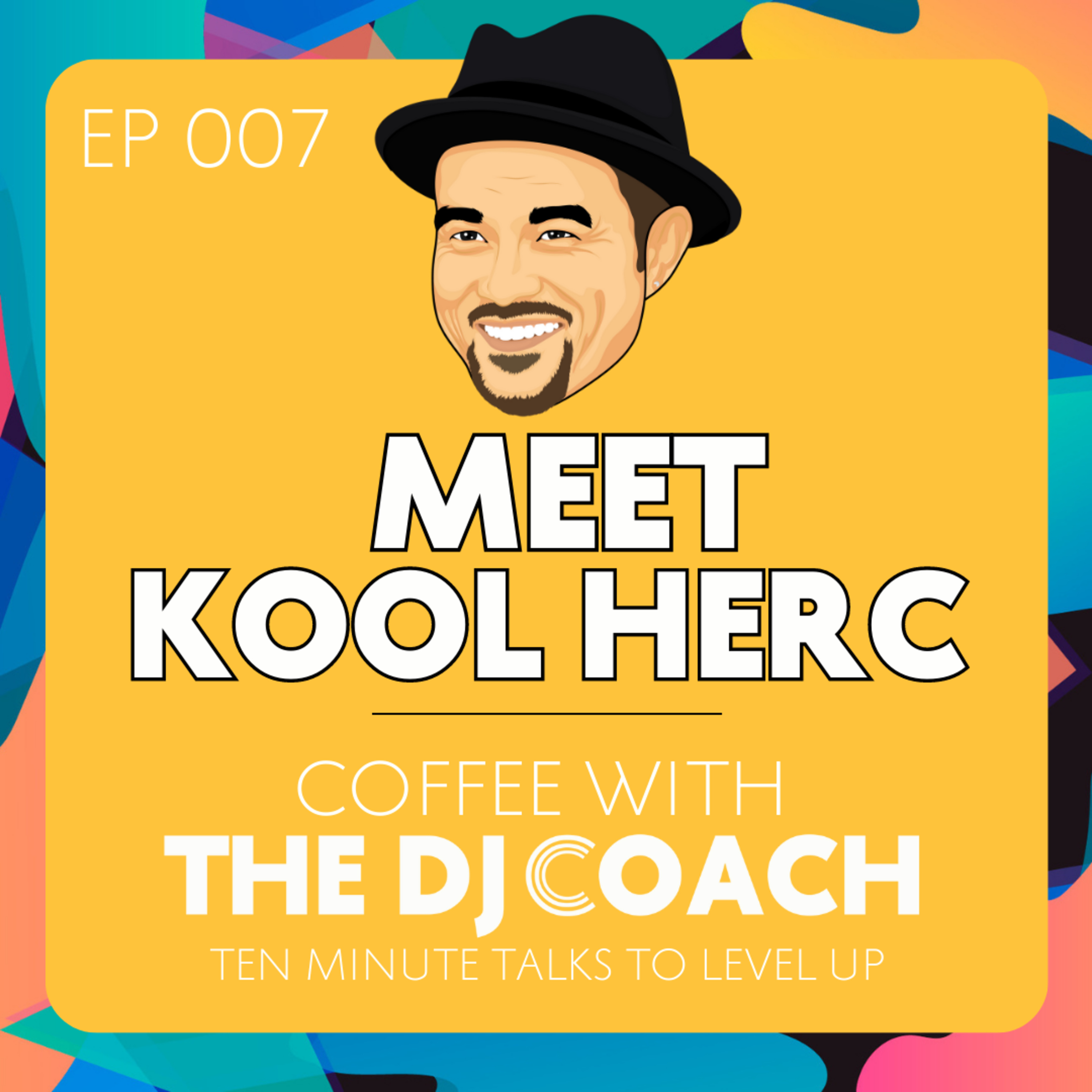 Coffee with The DJ Coach