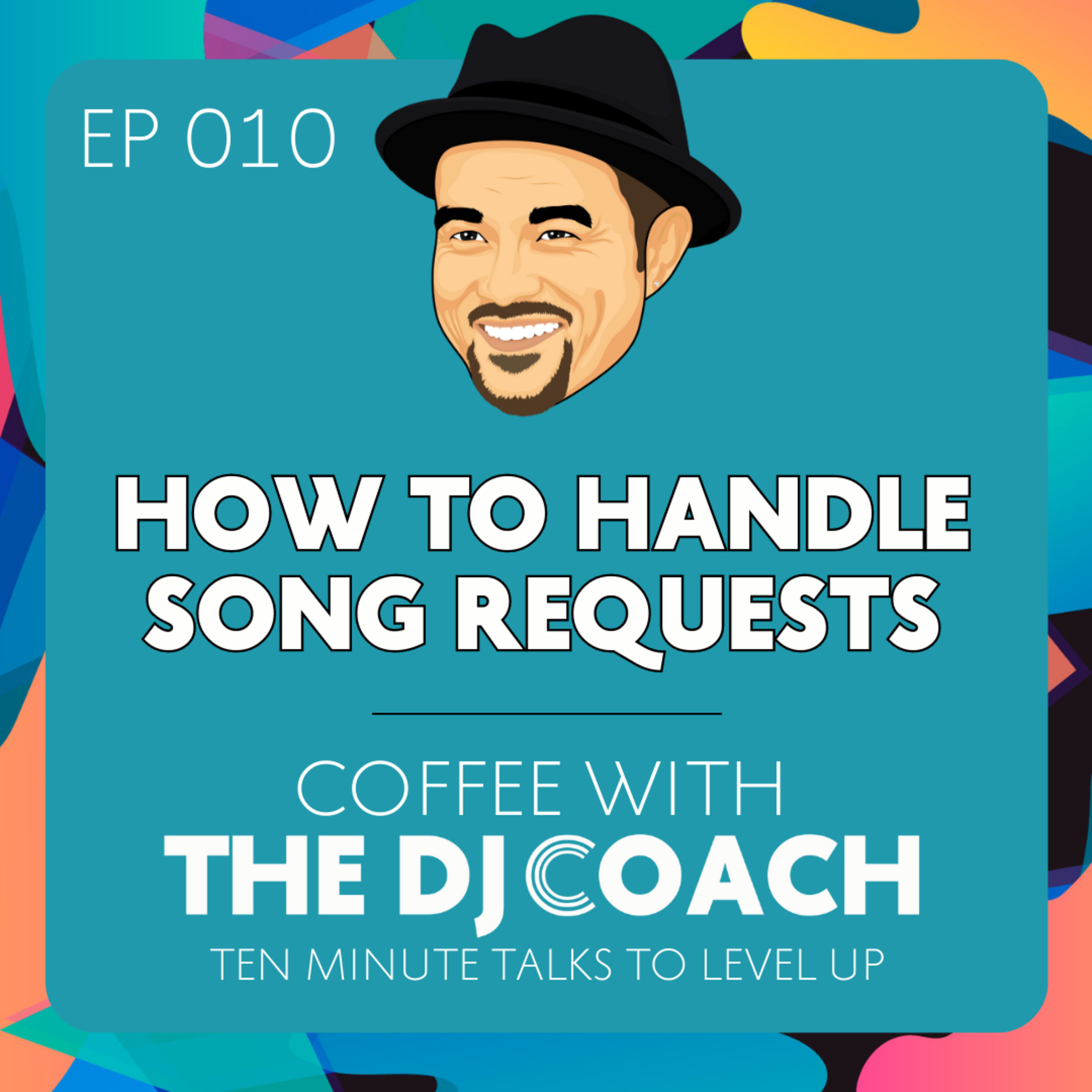 Coffee with The DJ Coach