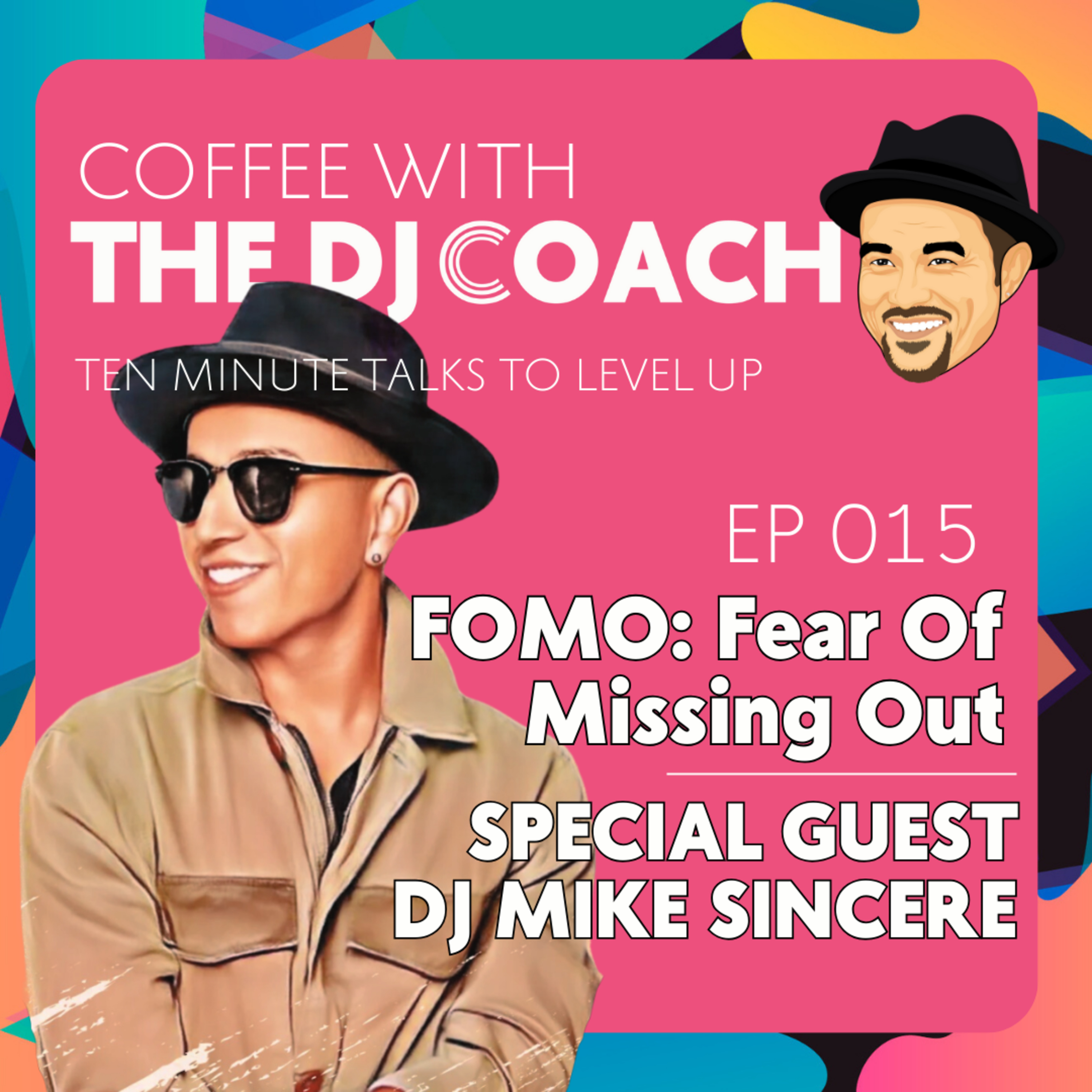 Coffee with The DJ Coach