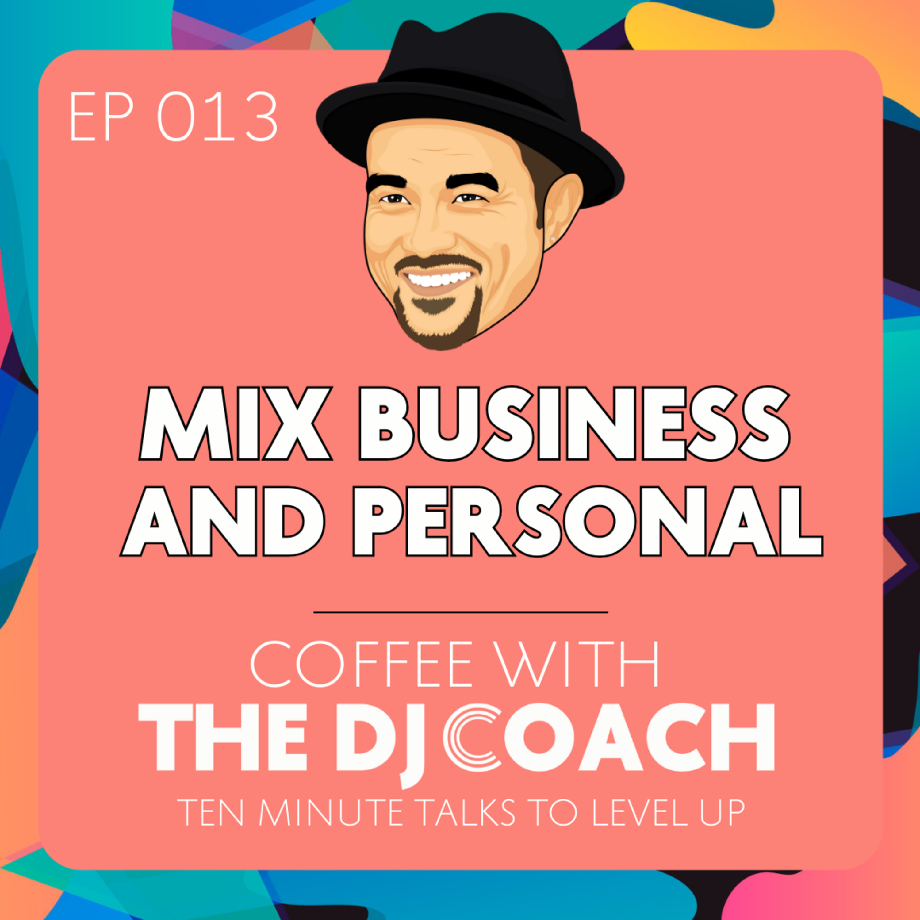 Coffee with The DJ Coach