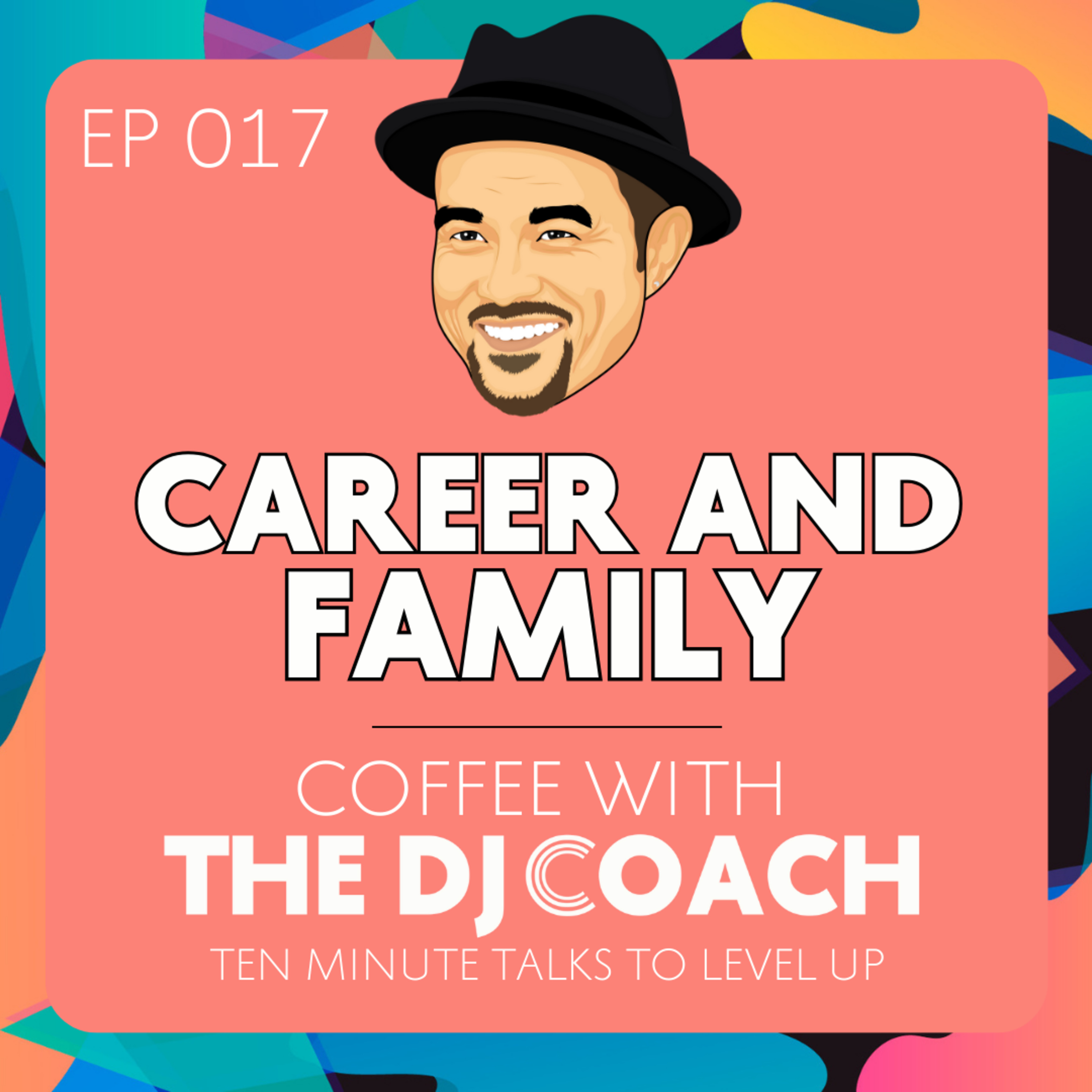 Coffee with The DJ Coach